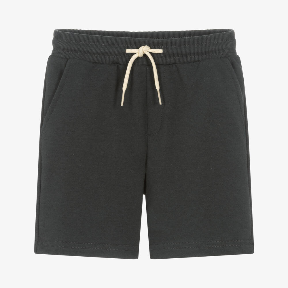 Mayoral - Graue Jersey-Shorts für Jungen | Childrensalon