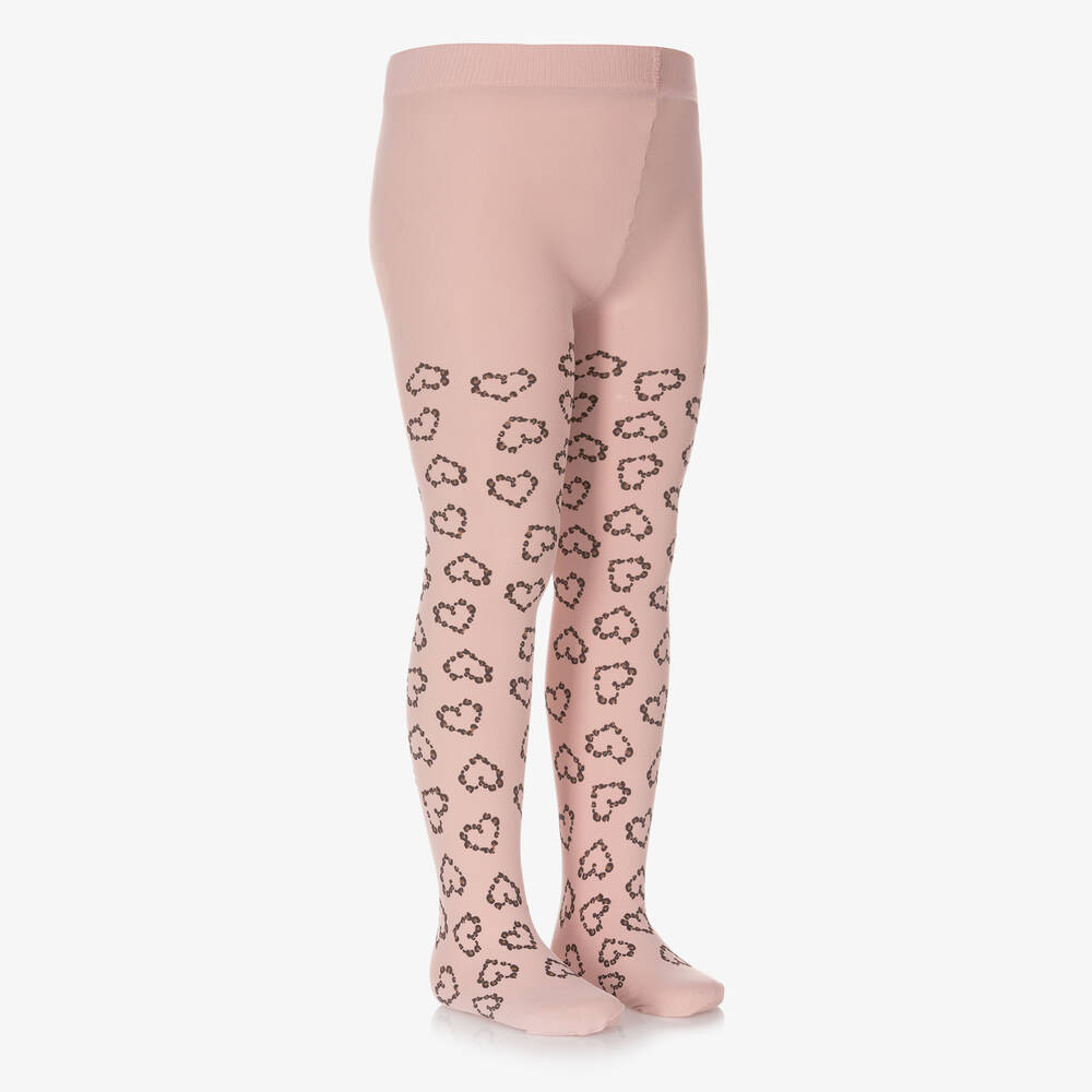 MAYORAL Girls Ivory Tights - Jakss
