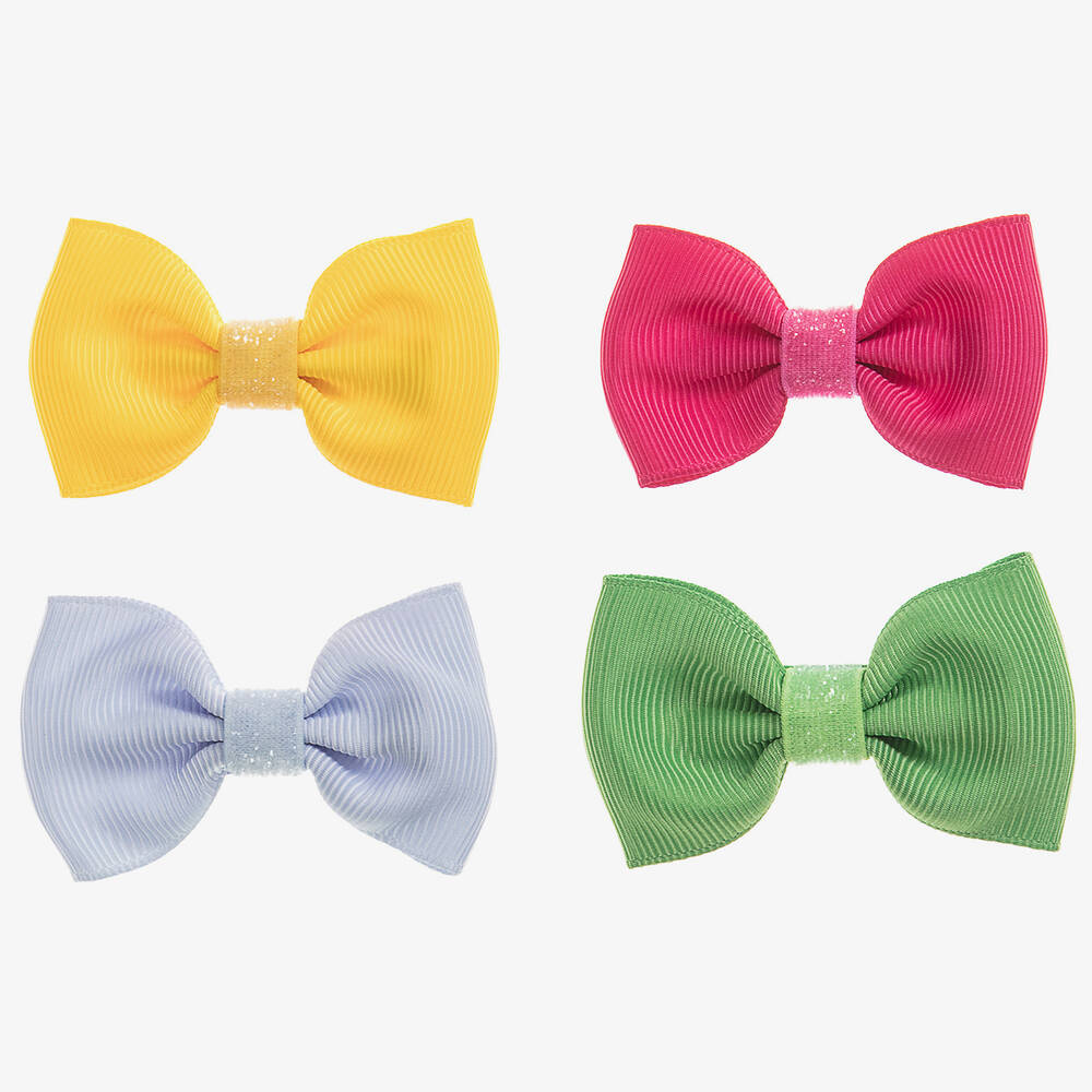 Milledeux - Barrettes Fille (x 4) | Childrensalon