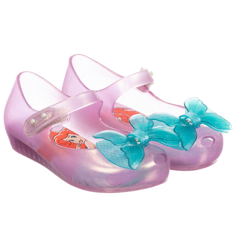 melissa jelly shoes