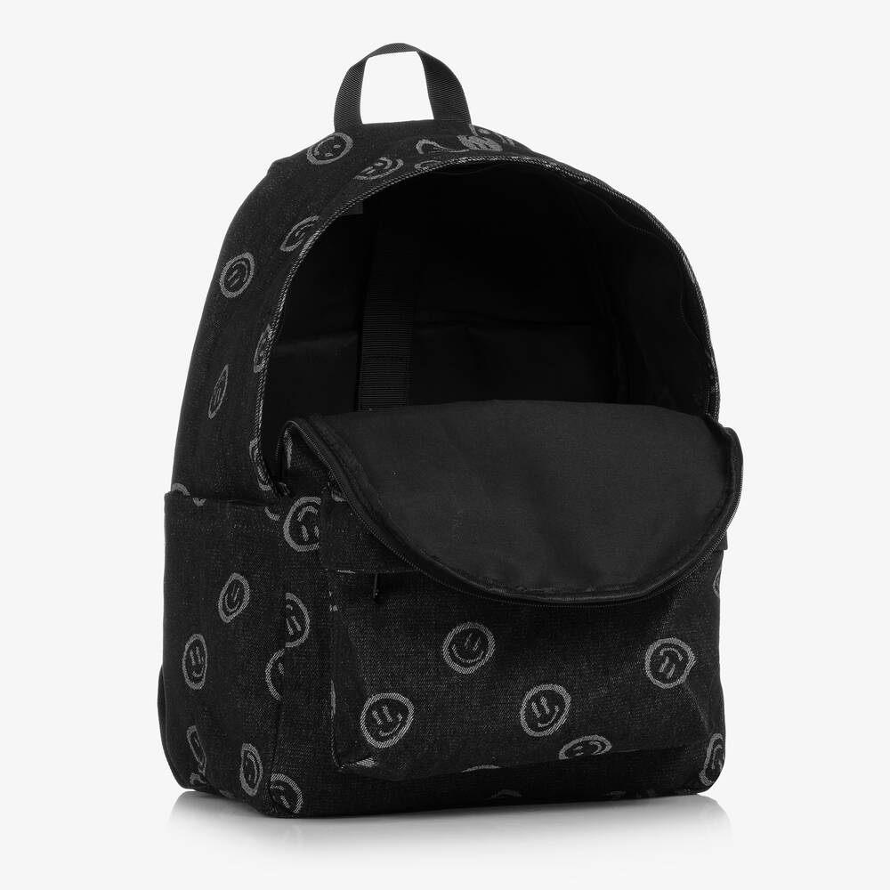 Black Backpack (3109833) | UZZI