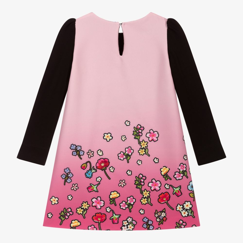 Monnalisa - Pink Powerpuff Girls Dress | Childrensalon Outlet