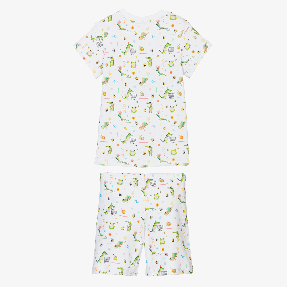My Little Pie - Supima Cotton Crocs Pyjamas | Childrensalon Outlet