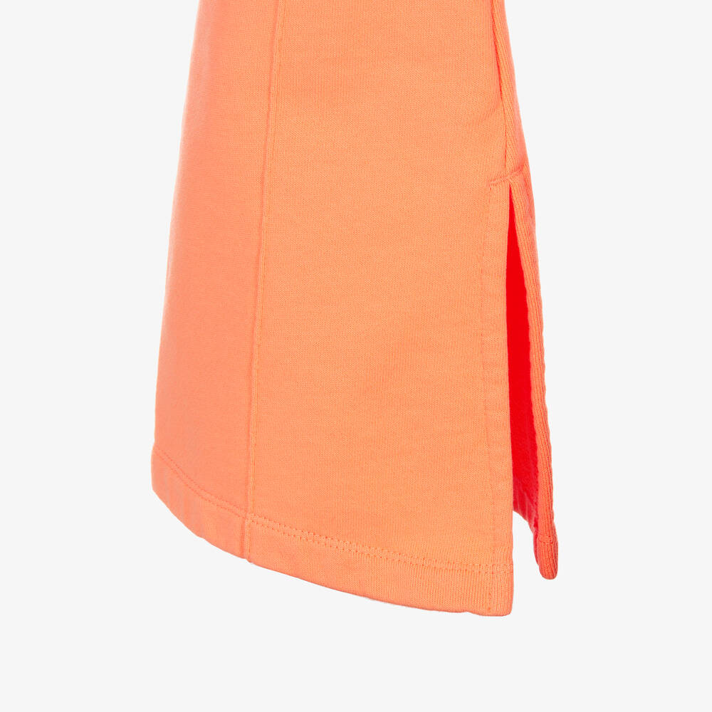 Esprit Collection WIDE LEG BELTED - Trousers - orange red/red - Zalando.de