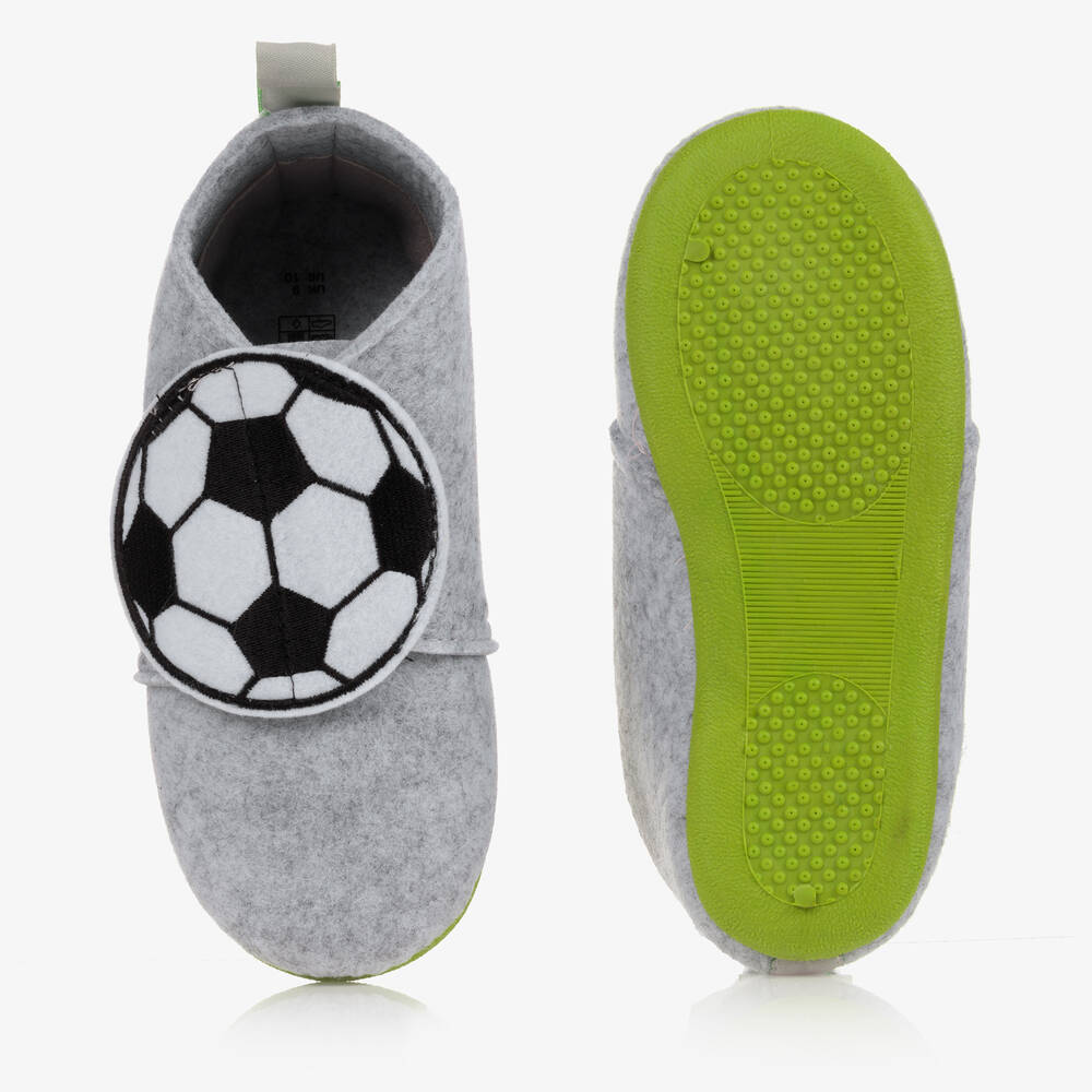 Chaussons slippers Enfant Foot