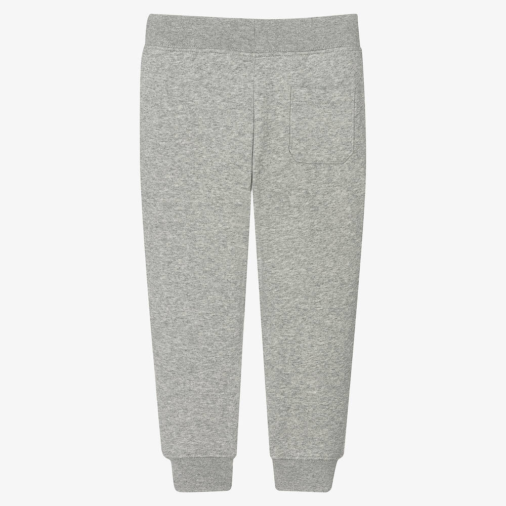 Grey Marl Joggers