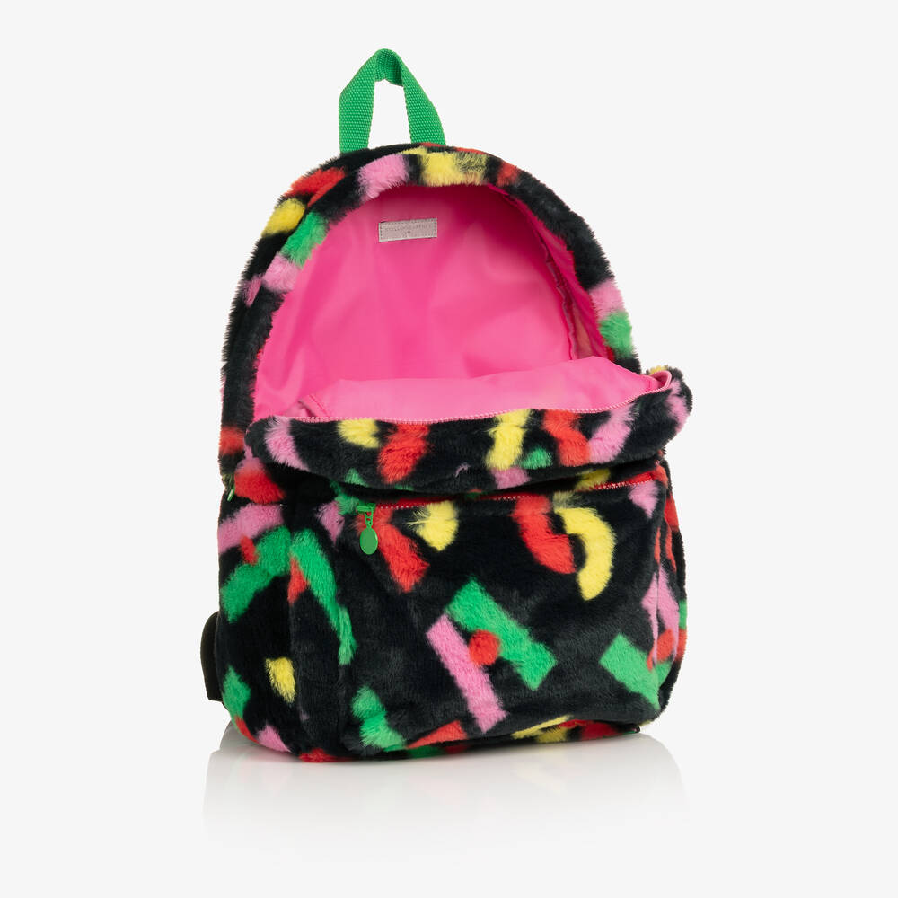 Printed tech backpack - Stella Mccartney Kids - Girls