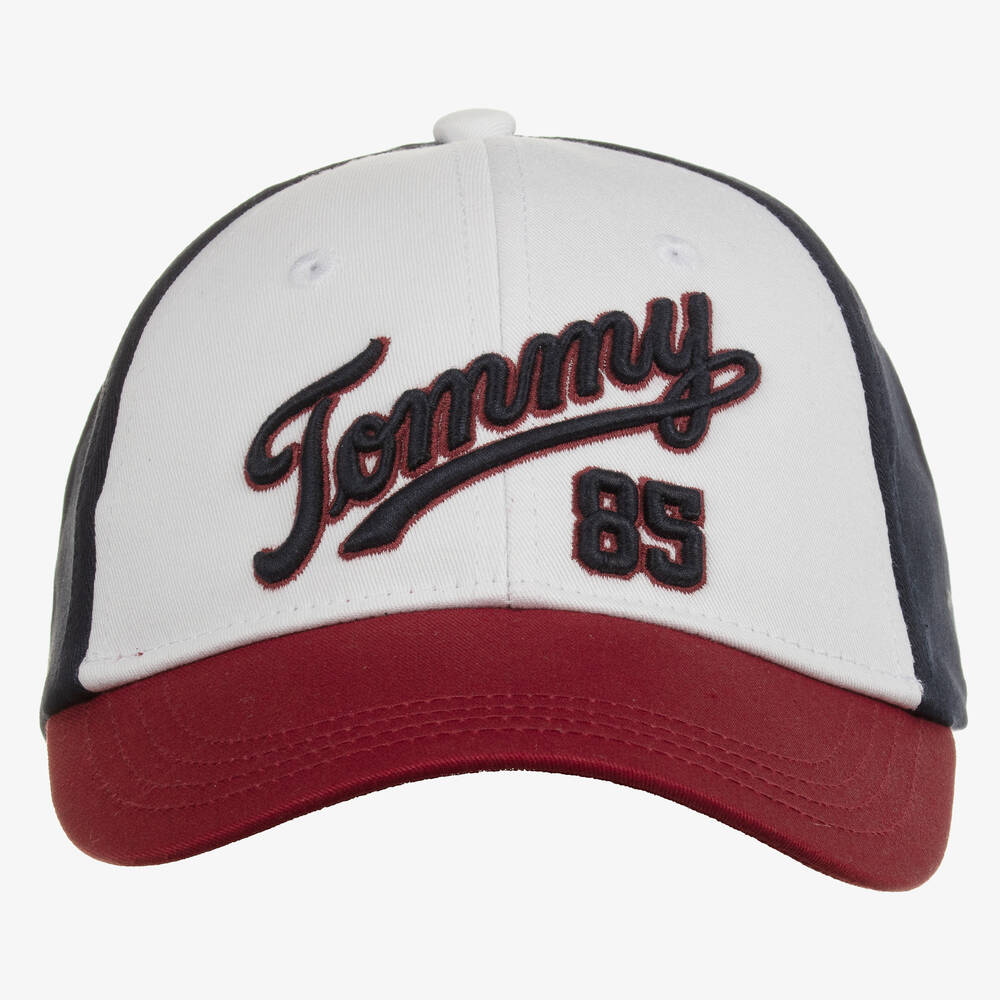 Tommy Hilfiger - | Cap Colourblock Childrensalon Logo Baseball Outlet