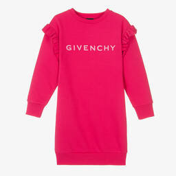 Sweater GIVENCHY Kids color Blue