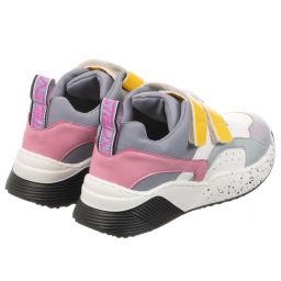 stella mccartney pink trainers