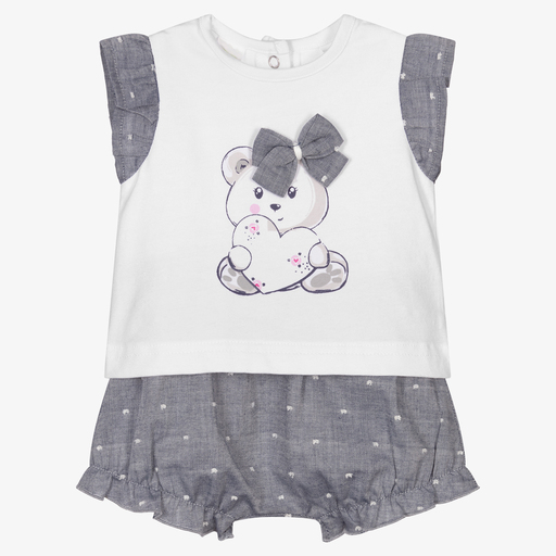 iDO Mini-Топ и шорты для малышек | Childrensalon Outlet