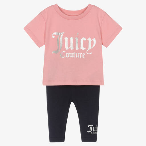 Juicy Couture Girls Tie Dye Leggings - Kids Life Clothing - Children's  designer clothing