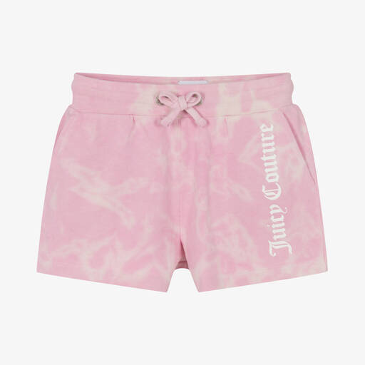 Juicy Couture Girls Cotton Knickers (3 Pack)