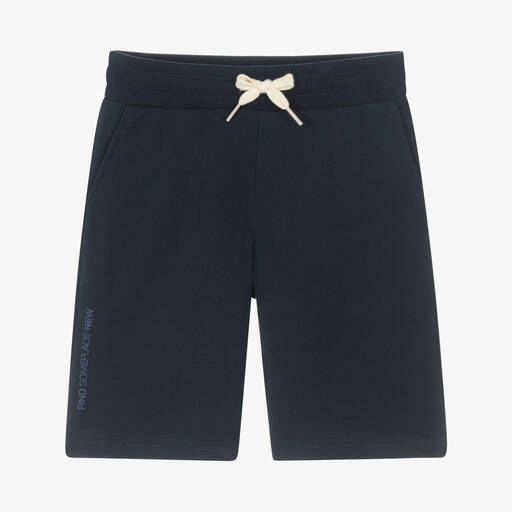 Mayoral-Navyblaue Jerseyshorts (J) | Childrensalon Outlet