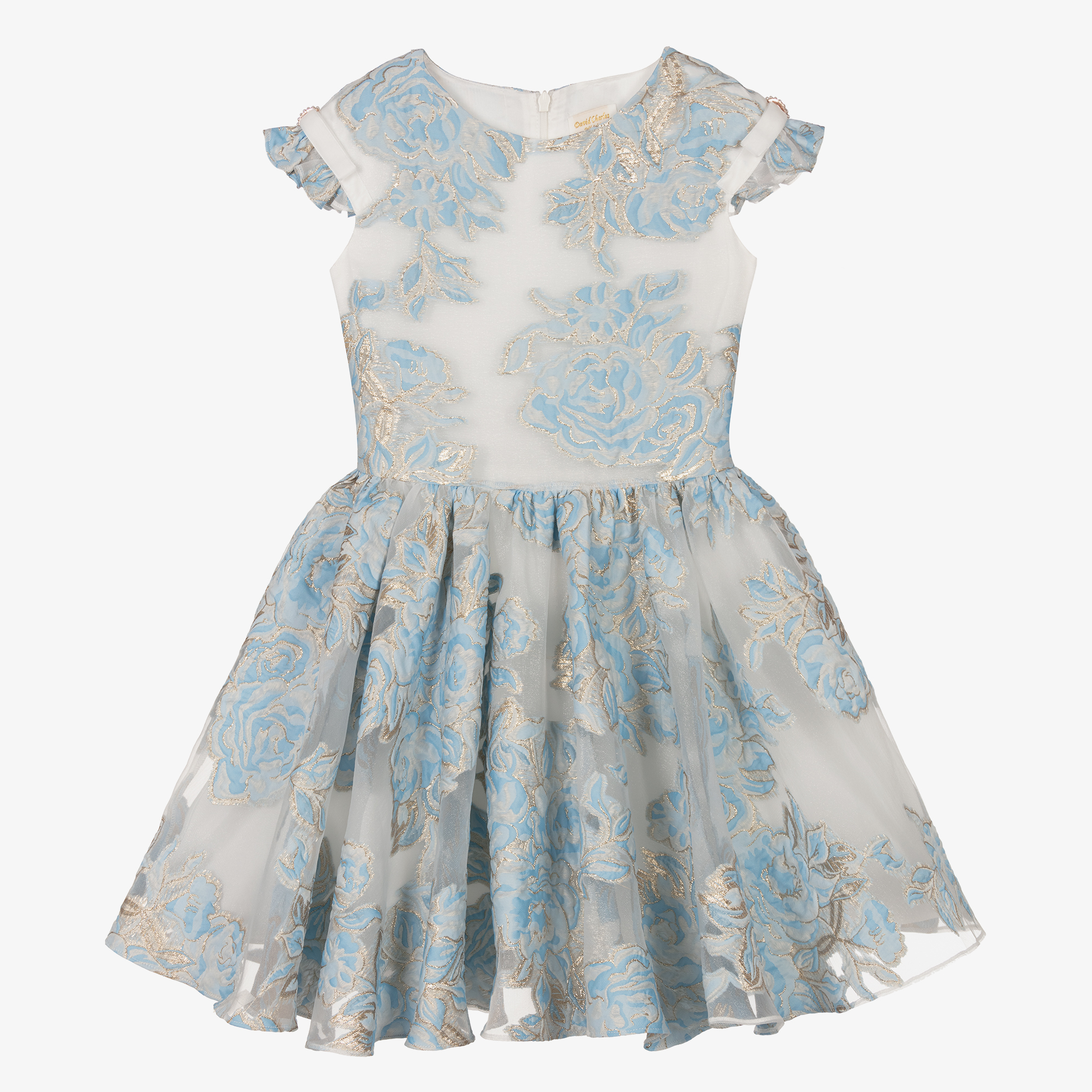 David charles girls on sale dresses