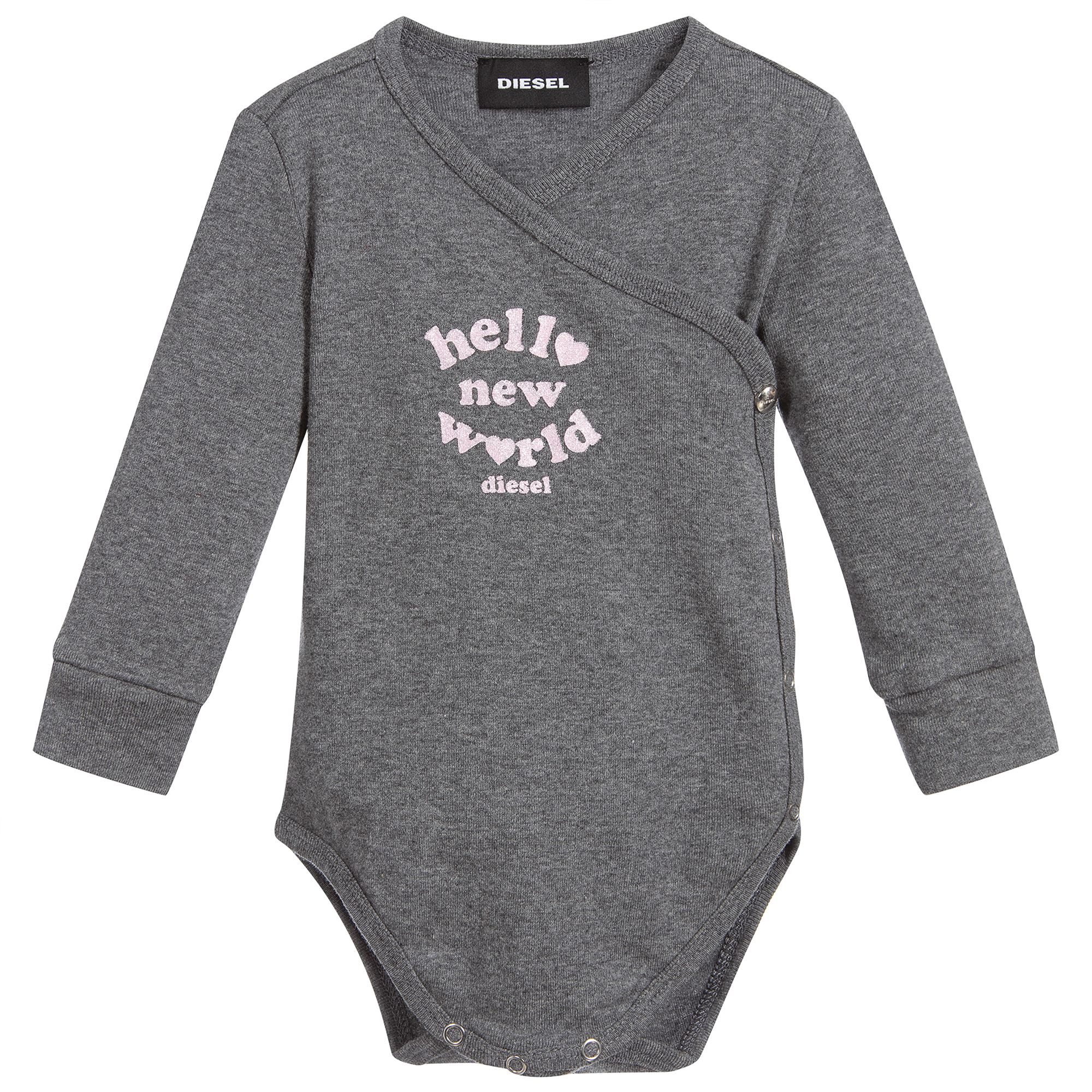 Diesel 2024 baby bodysuits