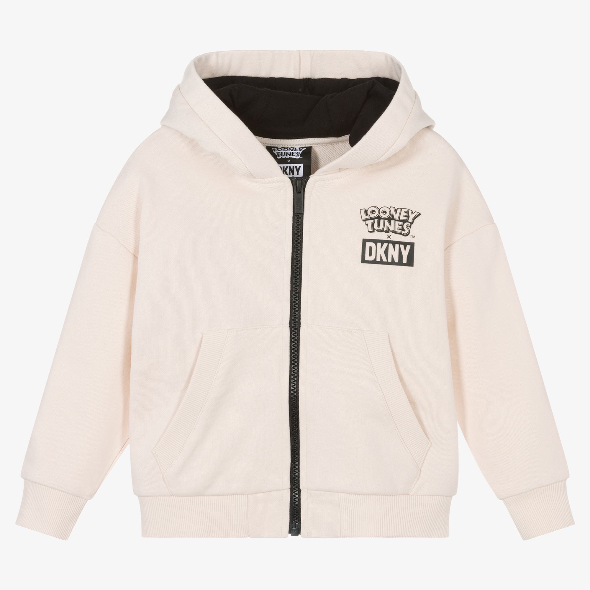 Dkny zip store up hoodie