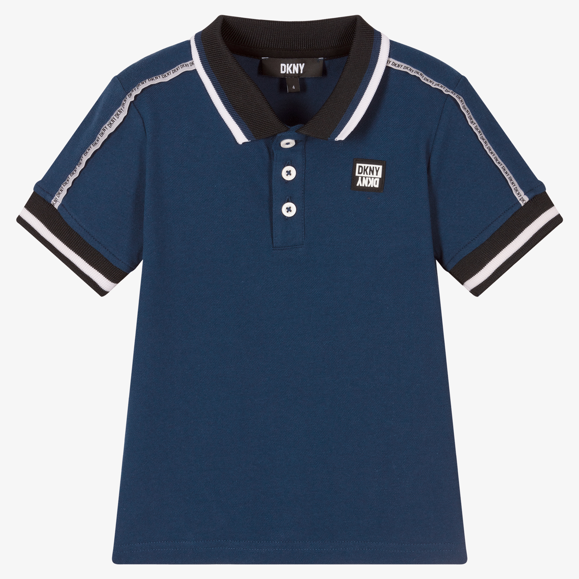 Dkny polo 2024 shirt sale