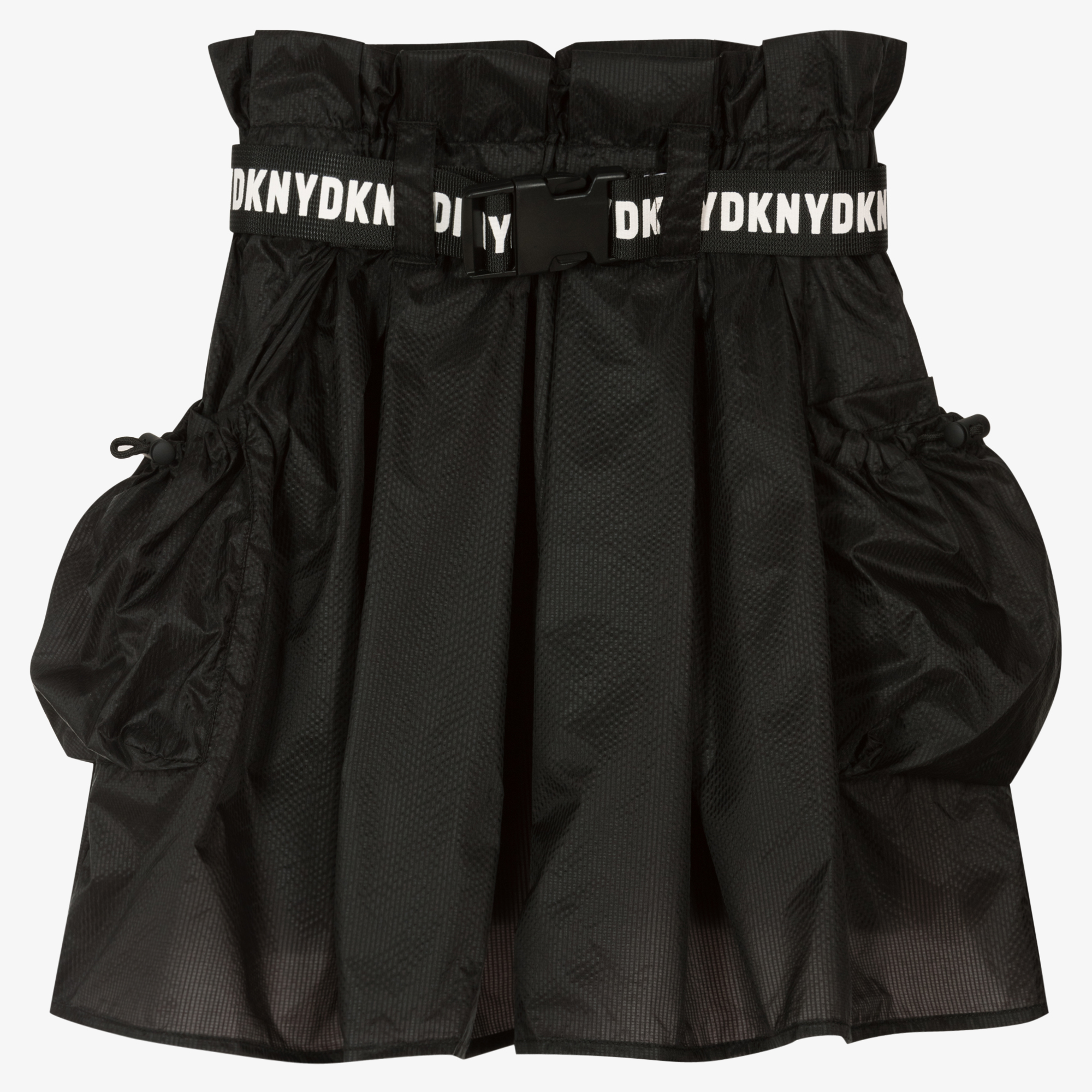 Dkny hotsell drawstring skirt