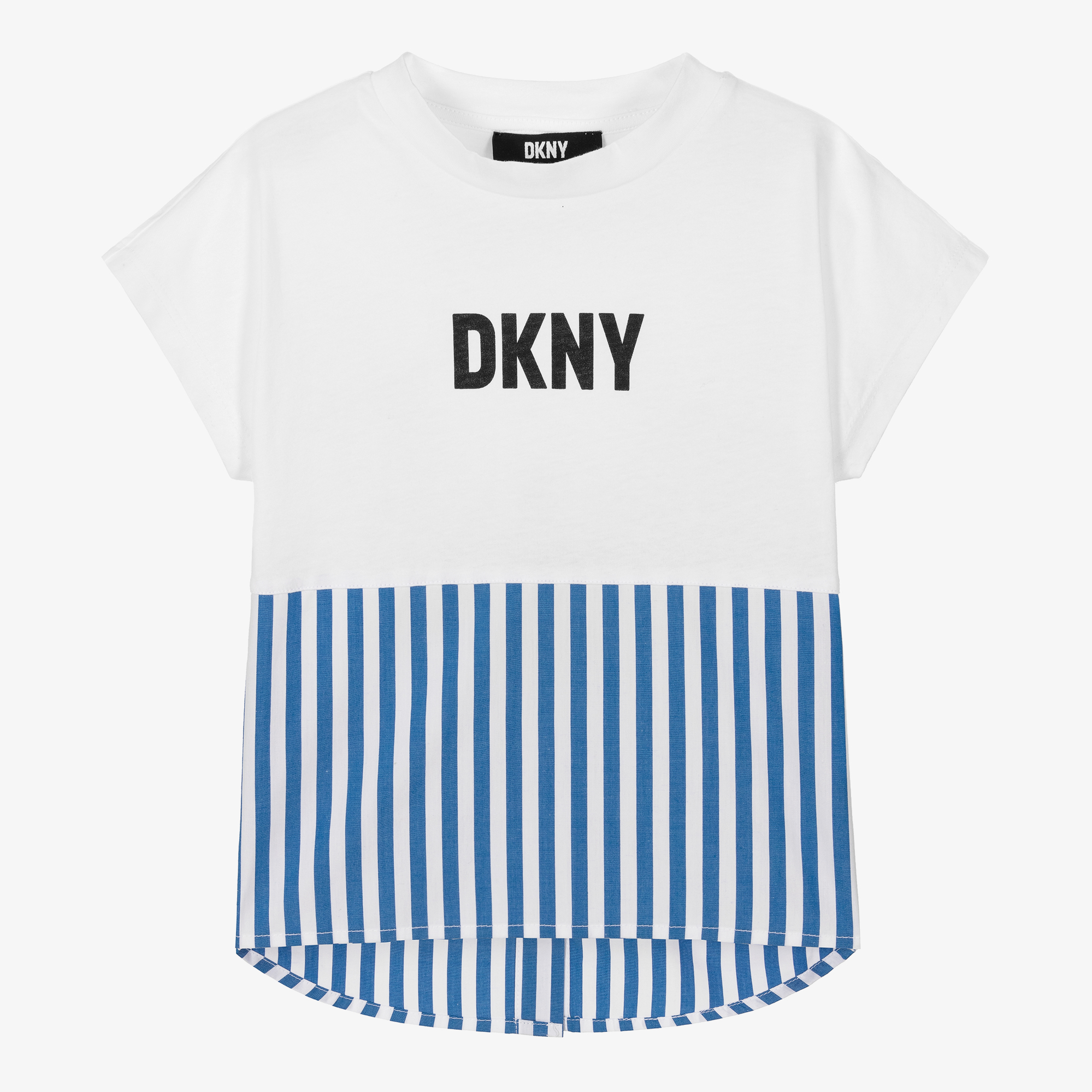 Buy DKNY Girls T-Shirt White