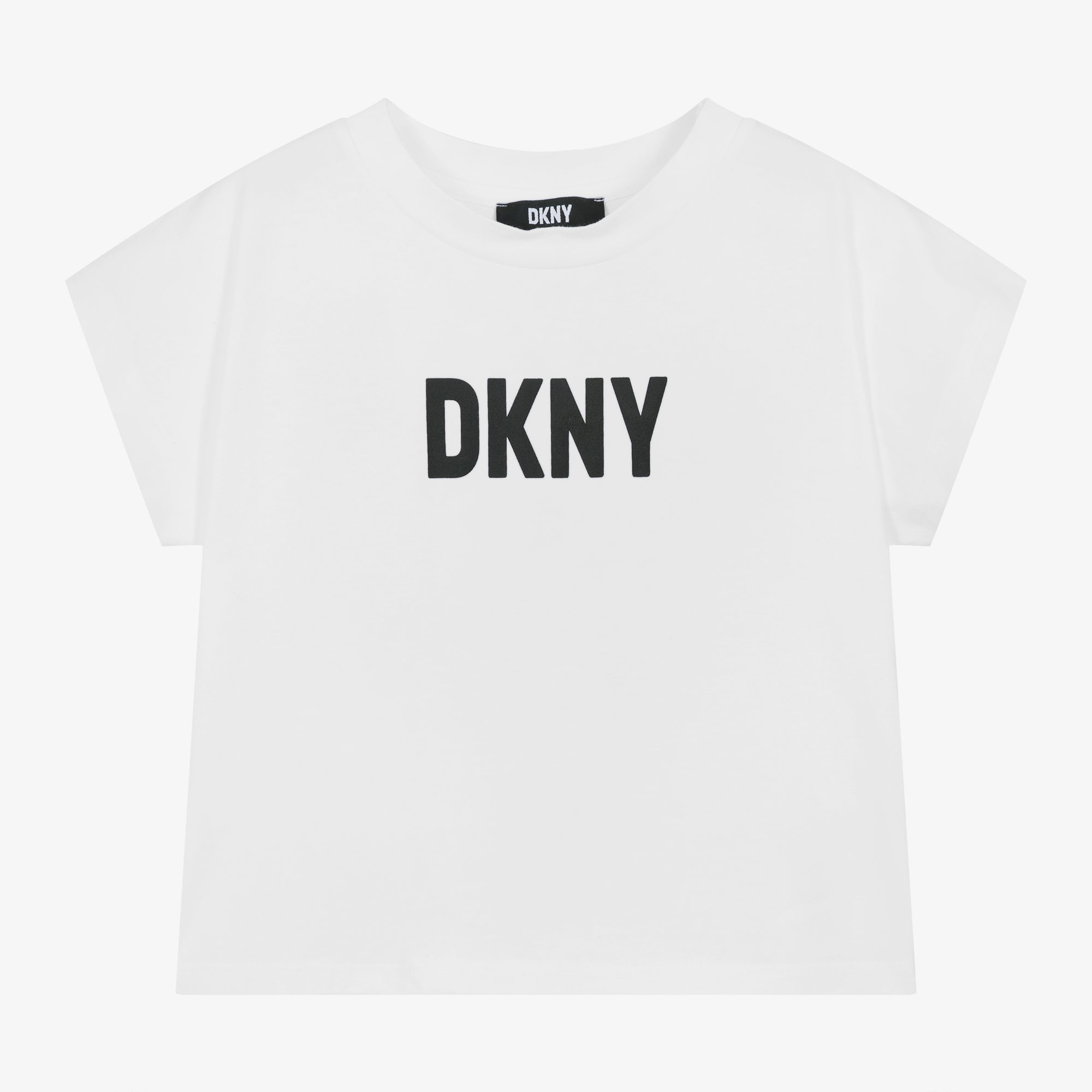 Dkny white top on sale