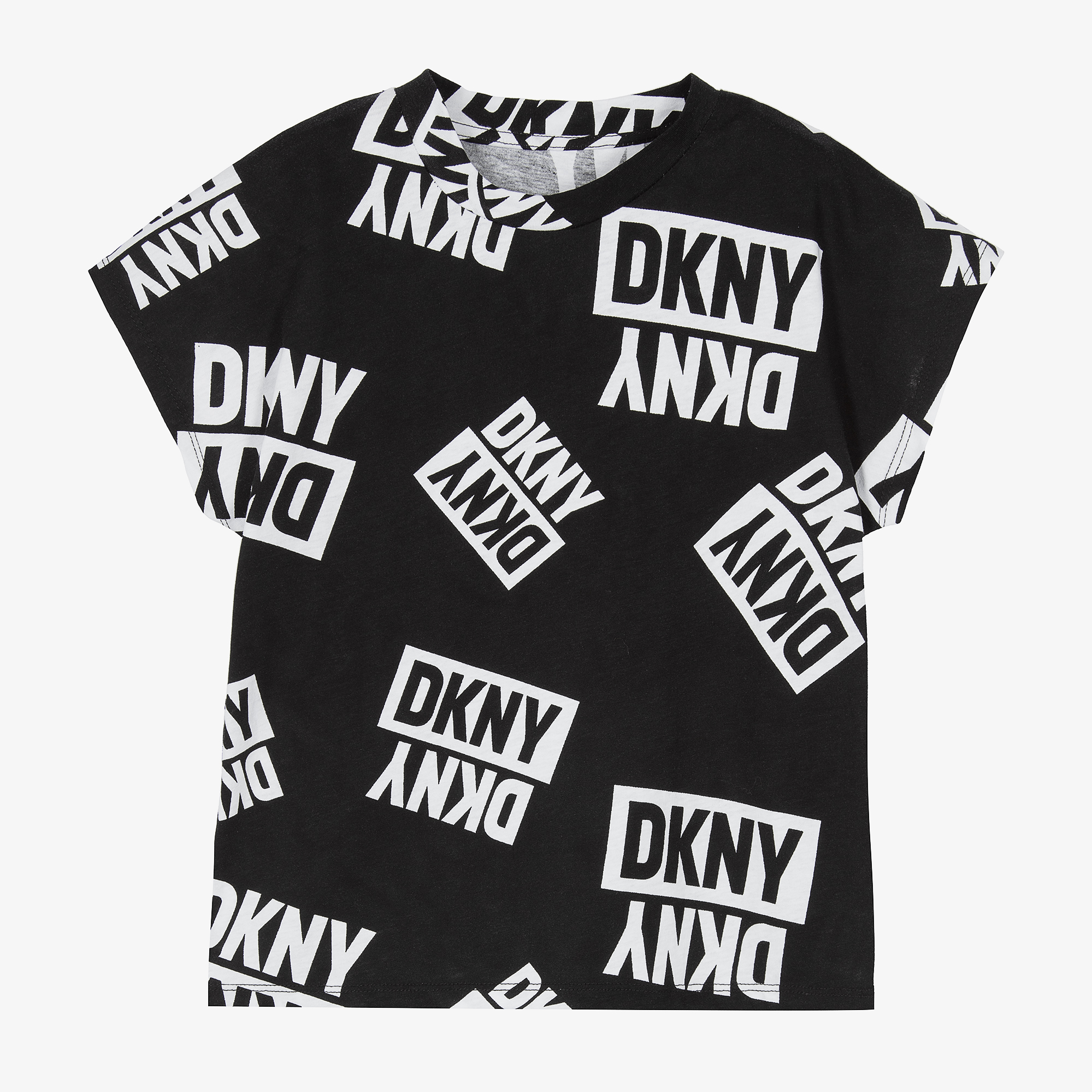 dkny black shirt