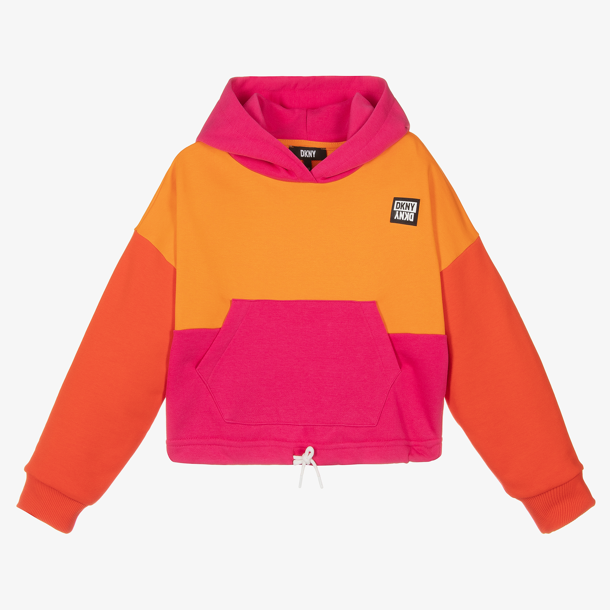 Girls dkny hot sale hoodie