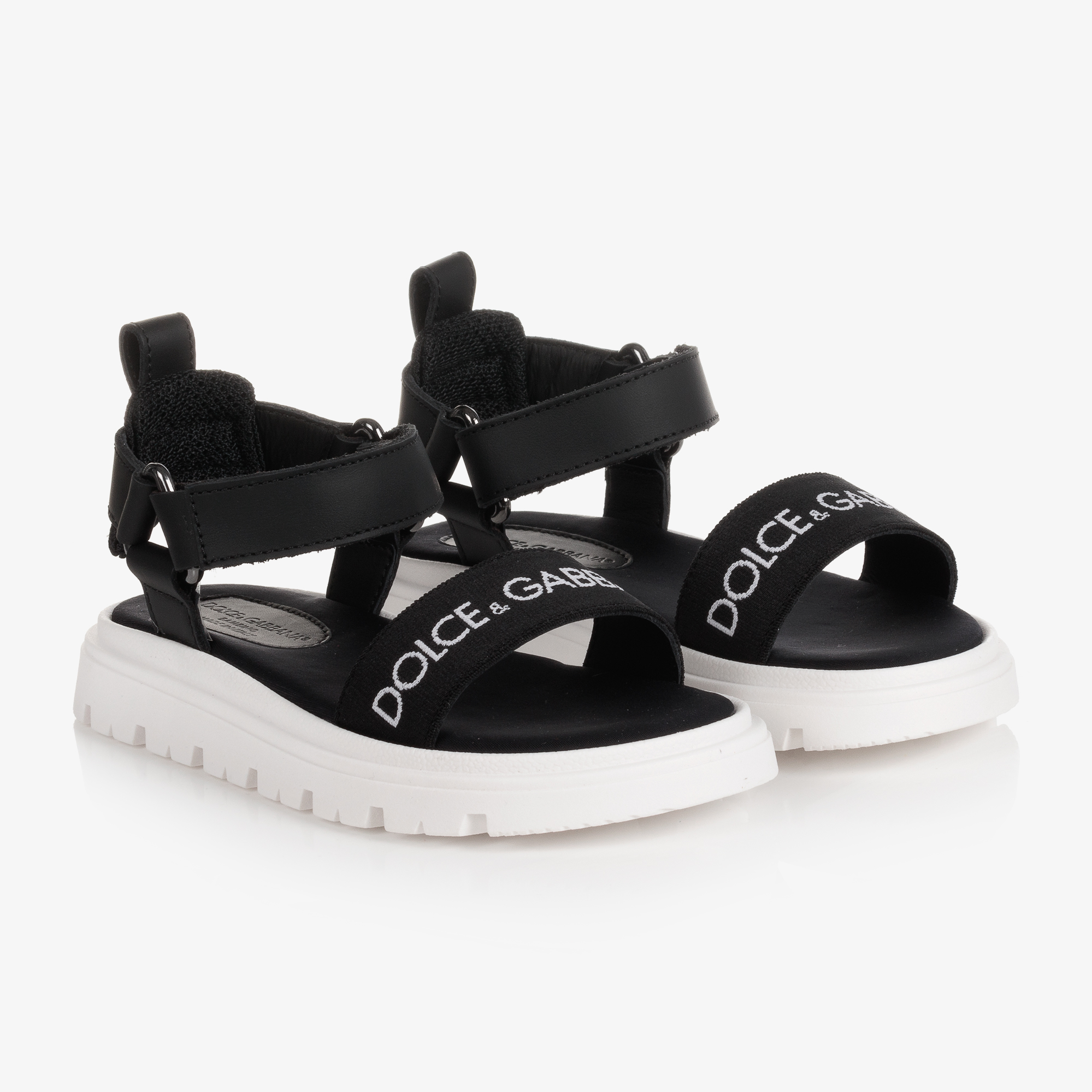 Dolce gabbana discount sandalen