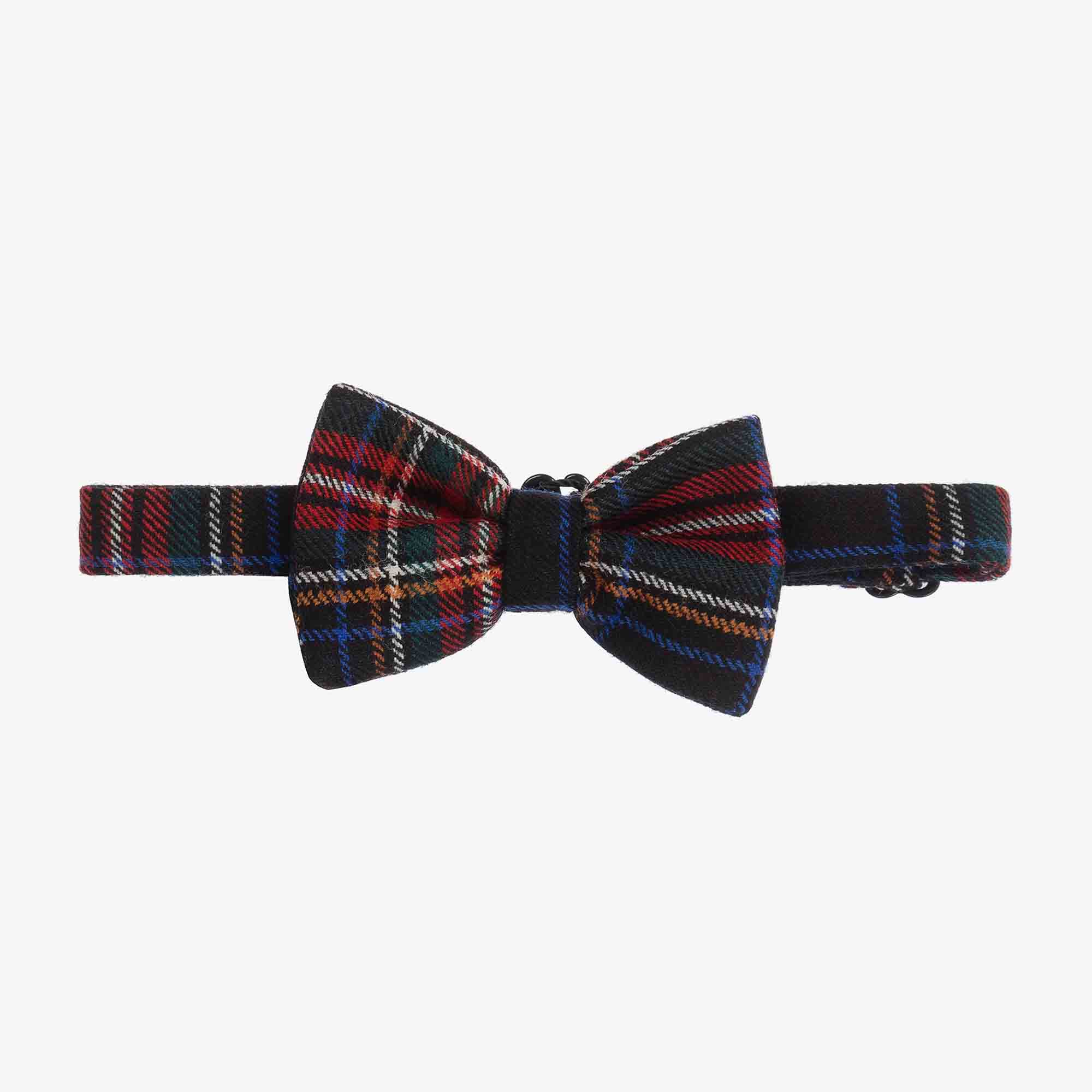 Dolce and discount gabbana bow tie