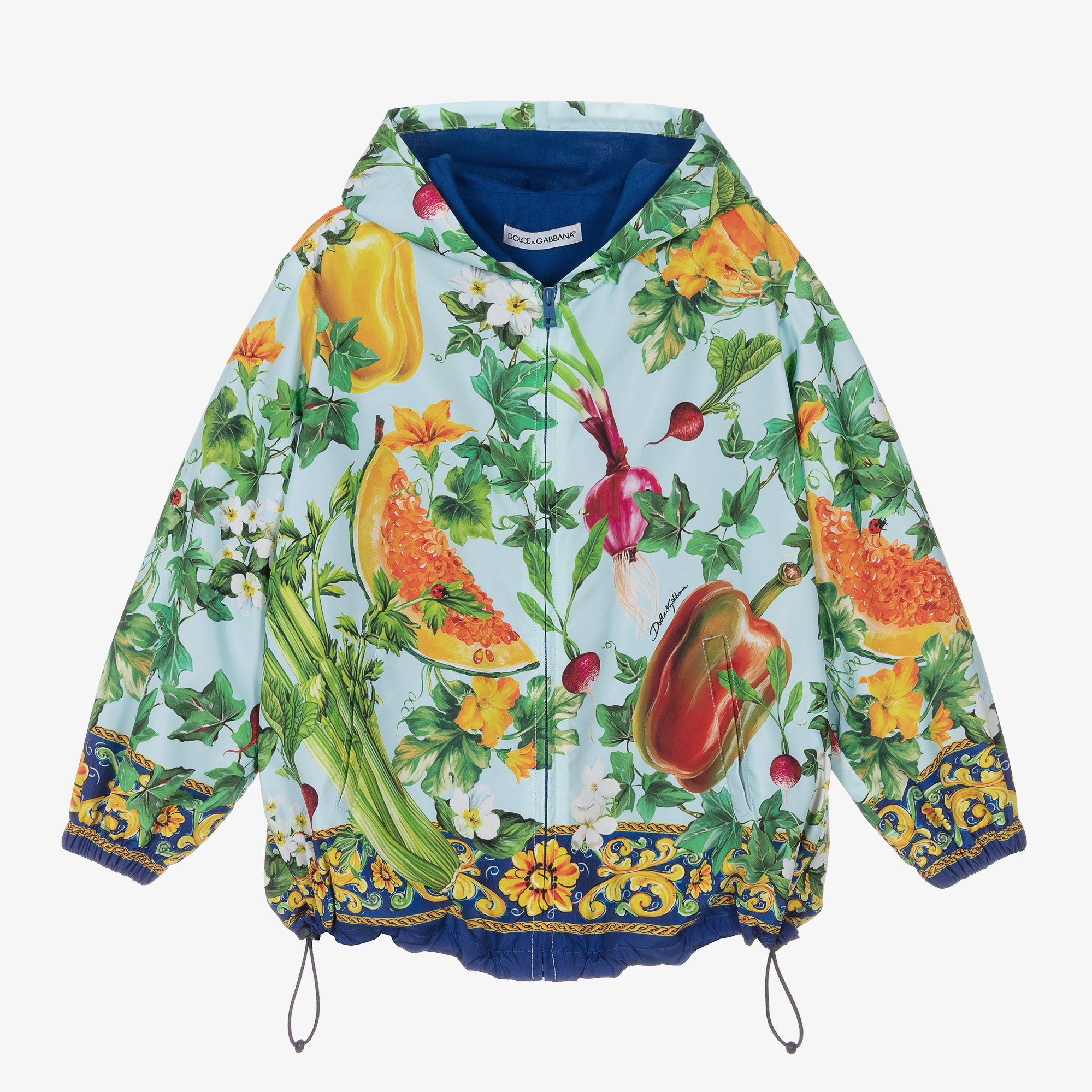 Dolce and discount gabbana rain jacket