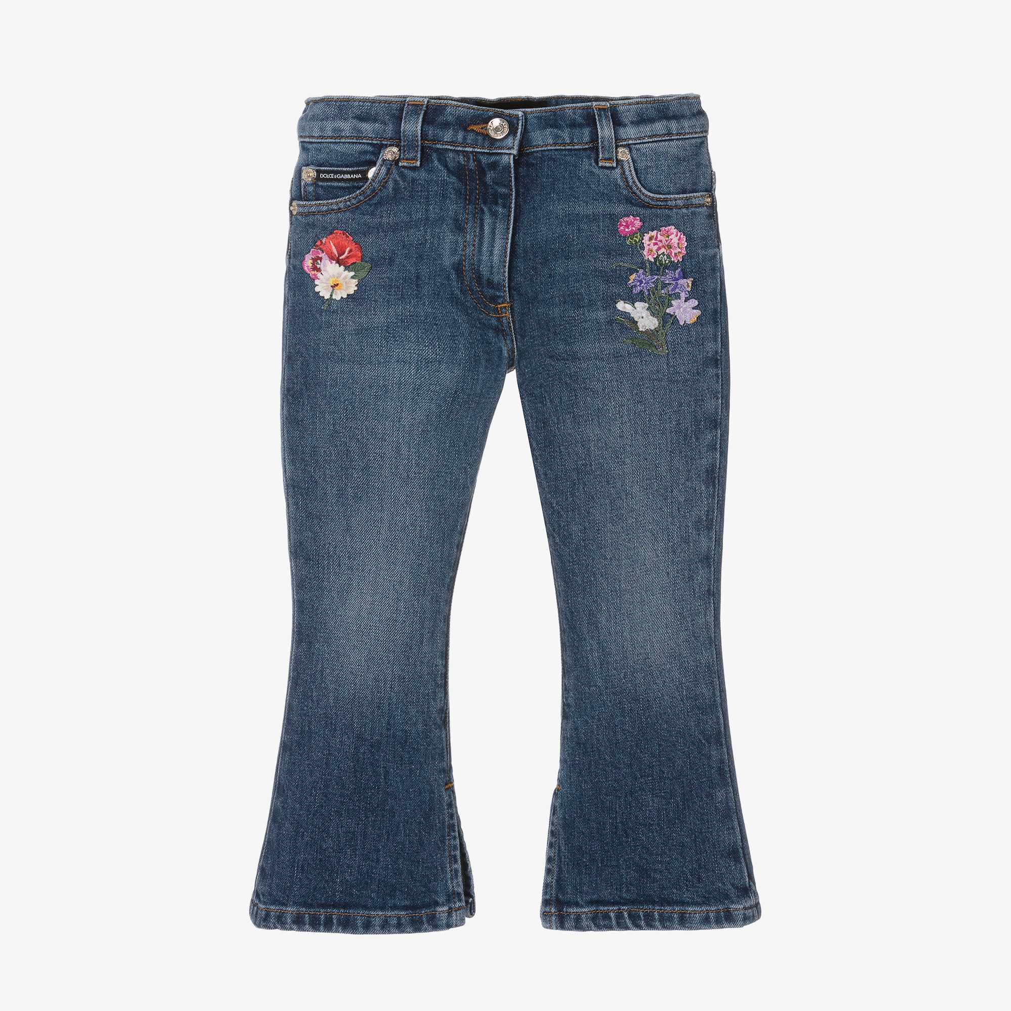 DOLCE & GABBBANA WOMENS FLARED JEANS newest