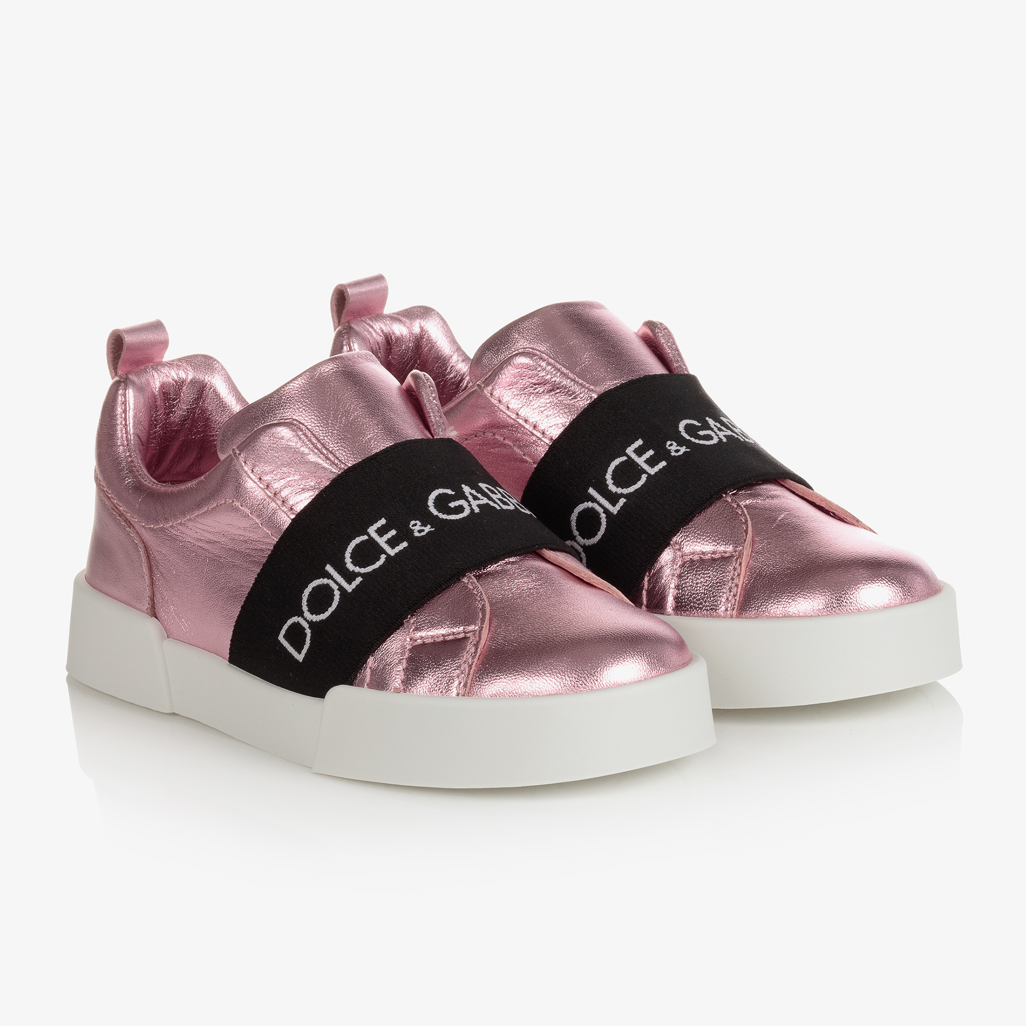 Dolce gabbana discount ladies trainers