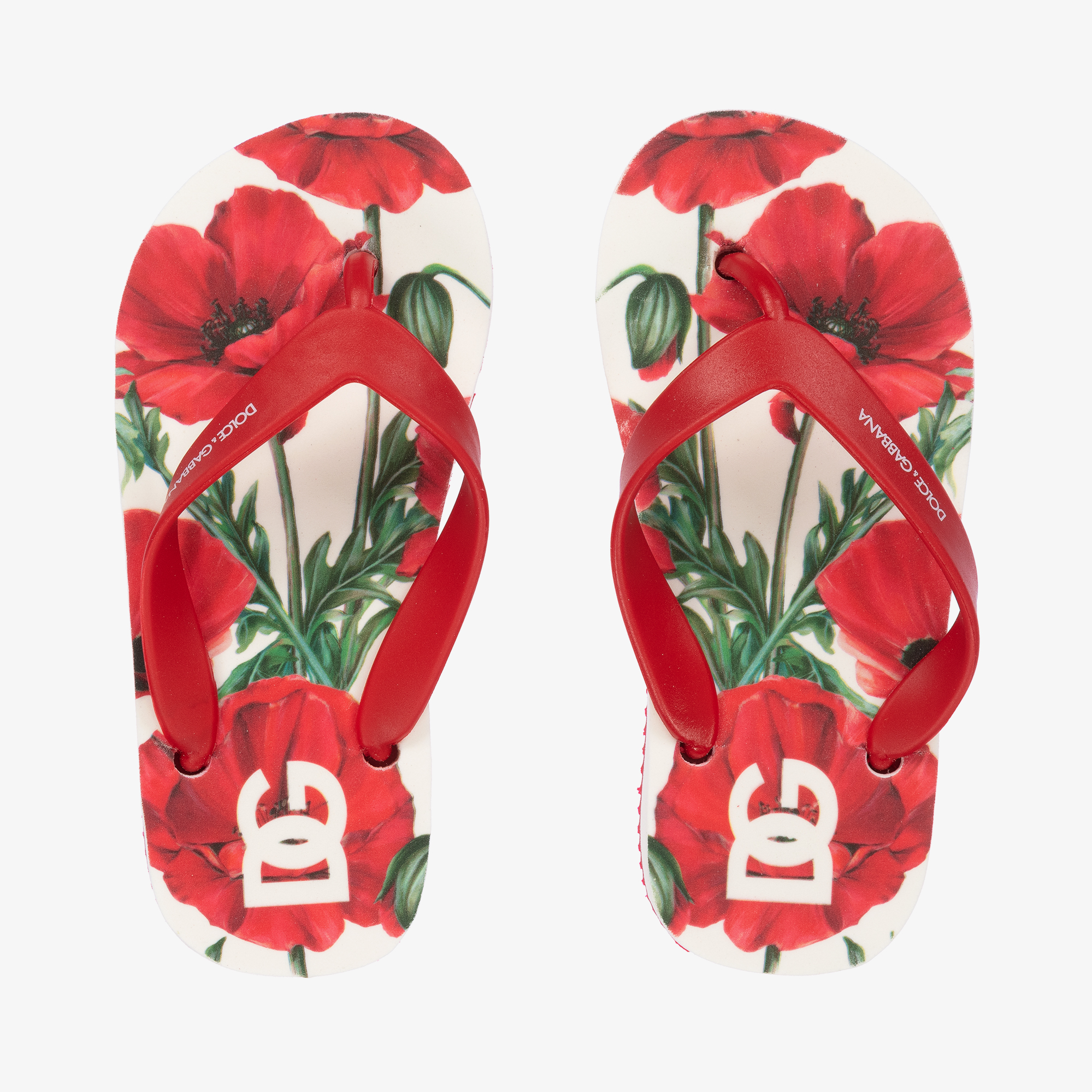 Dolce gabbana on my clearance flip flops