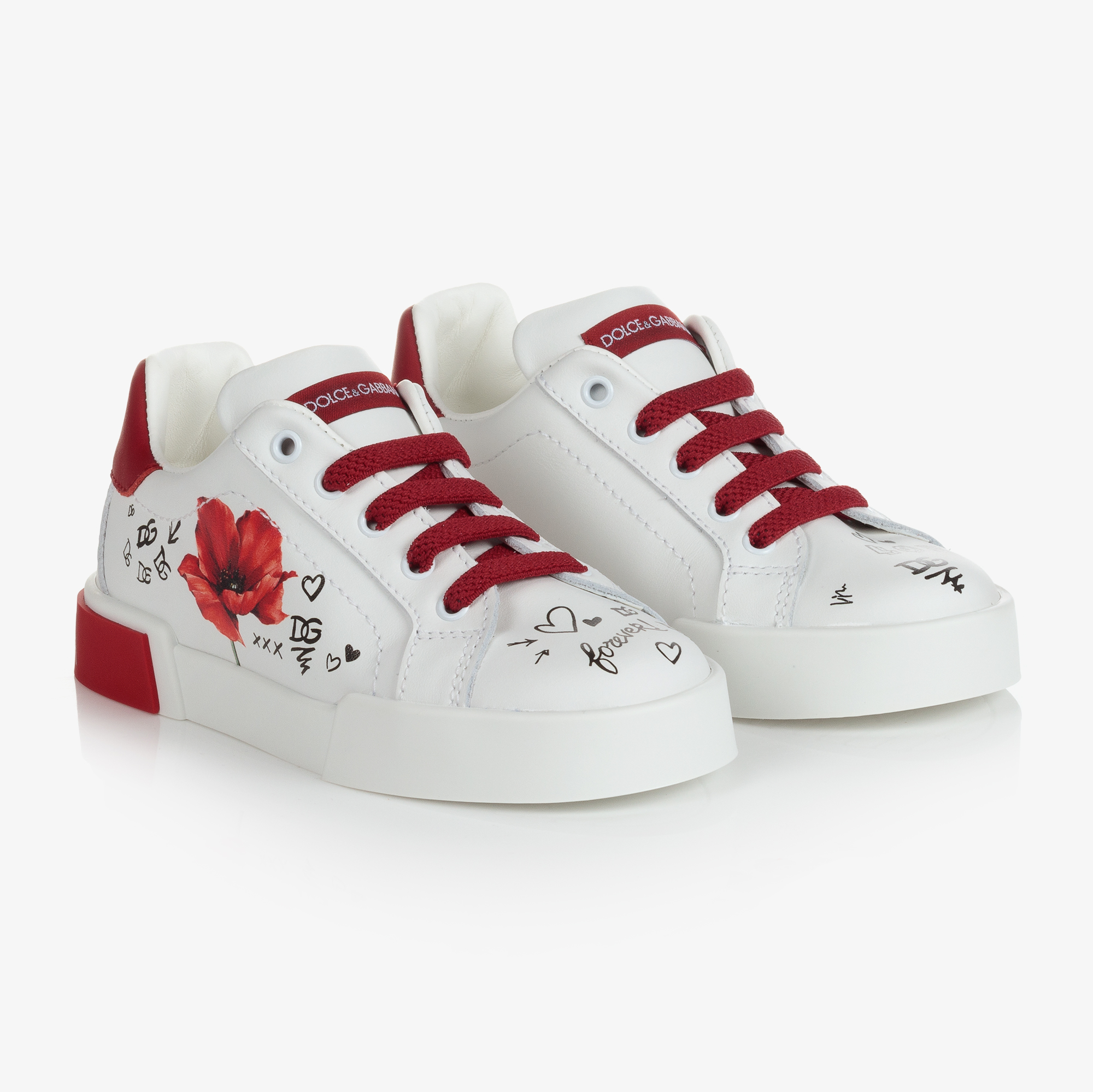 Dolce and hotsell gabbana ladies trainers