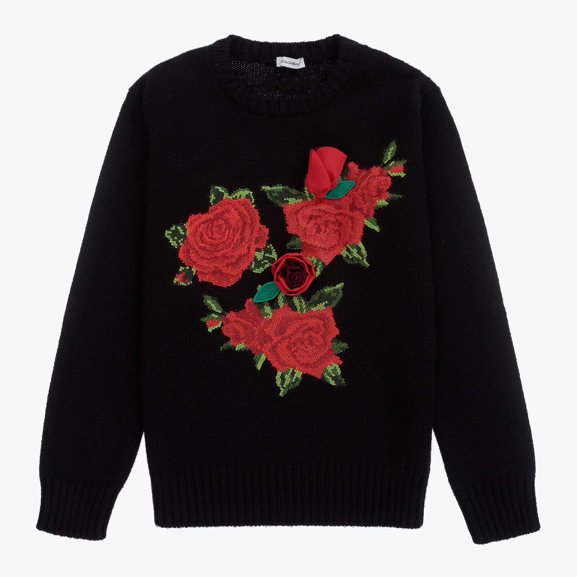 D rose outlet sweater