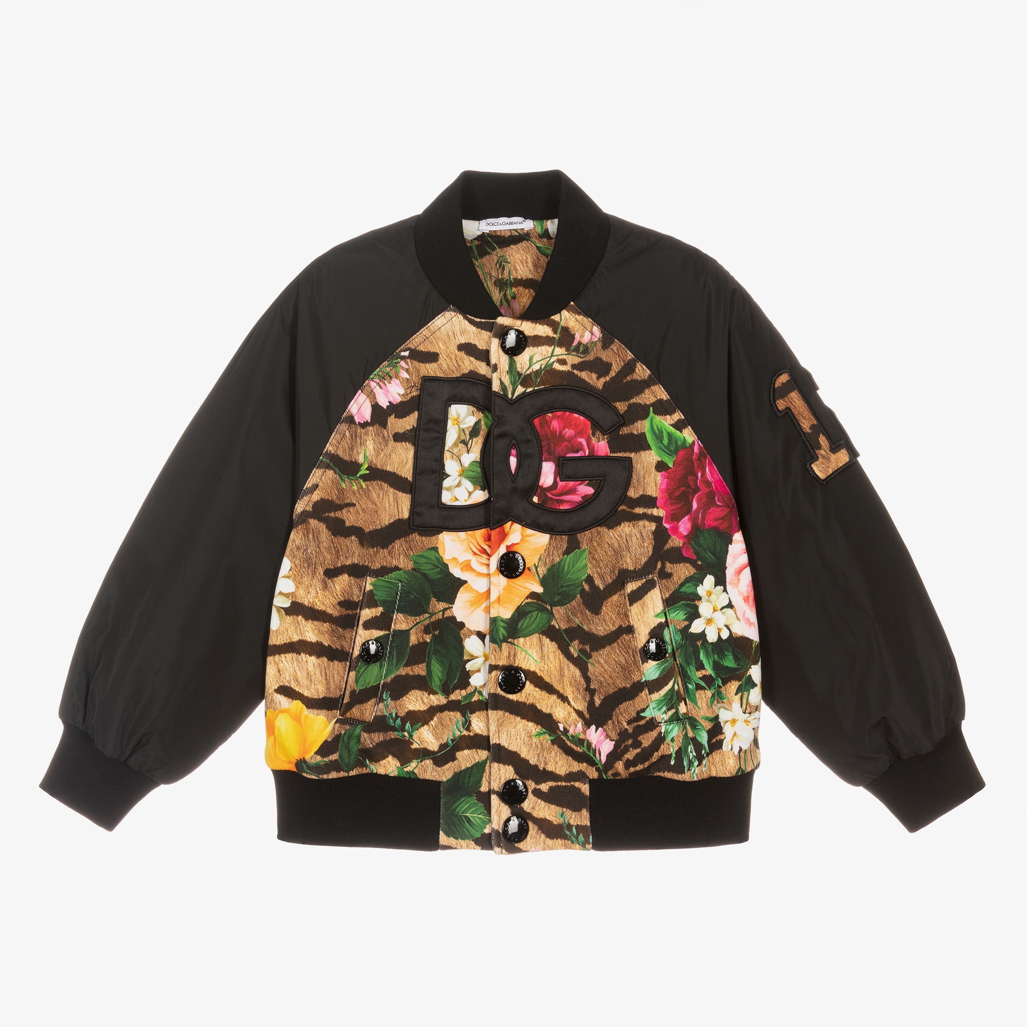 On sale D&G Tiger Bomber jacket