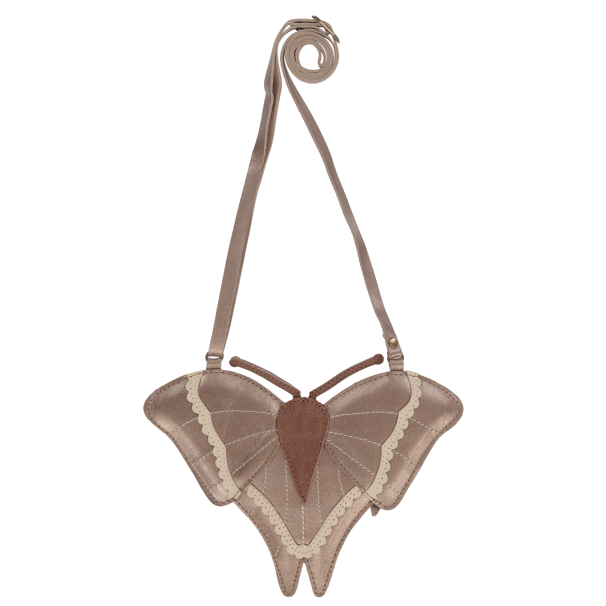 Louis Vuitton Butterfly Handbag