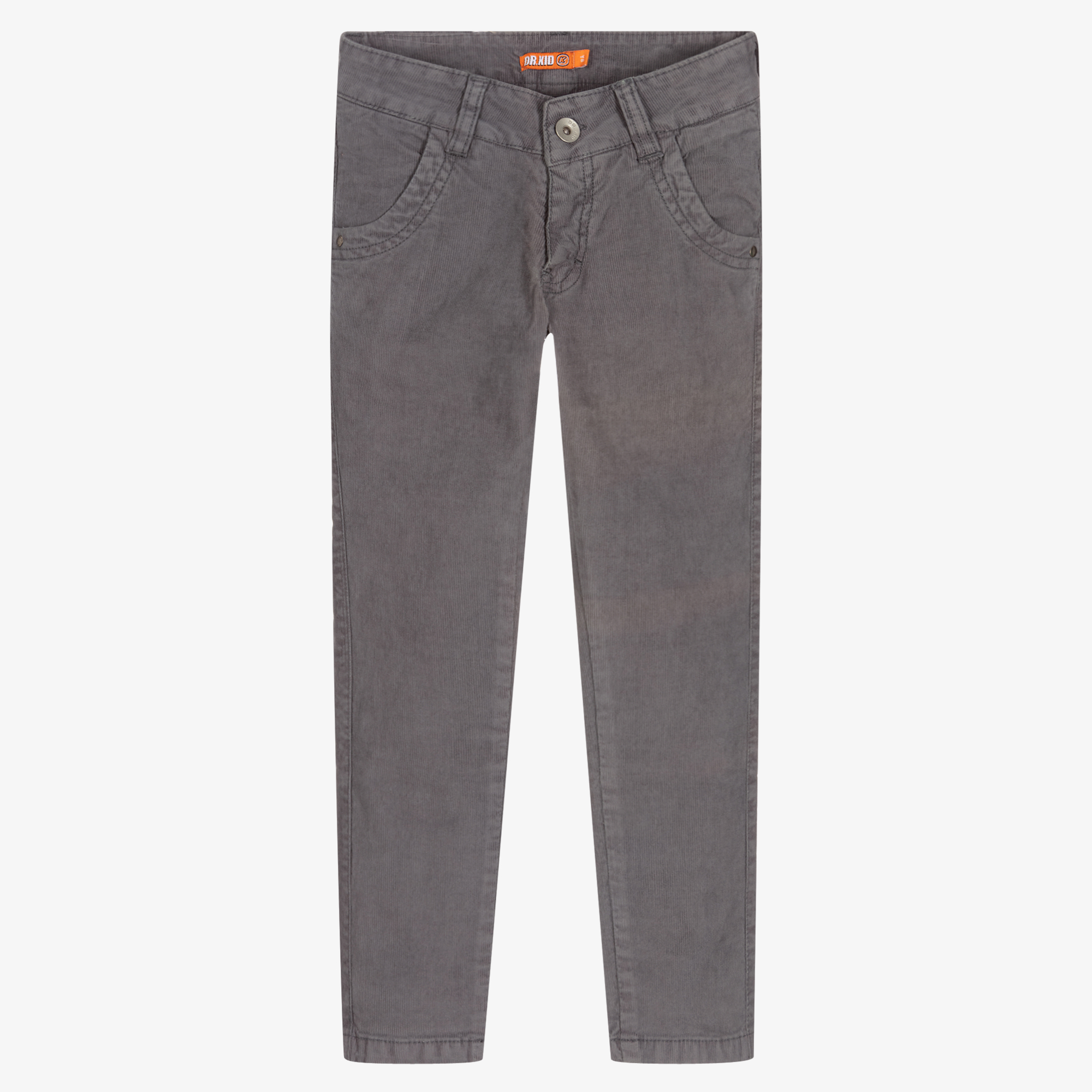 Corduroy trousers - Light grey - Ladies | H&M IN