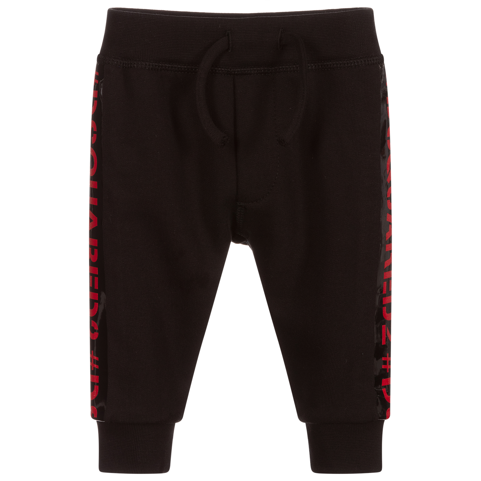 Dsquared tape online joggers