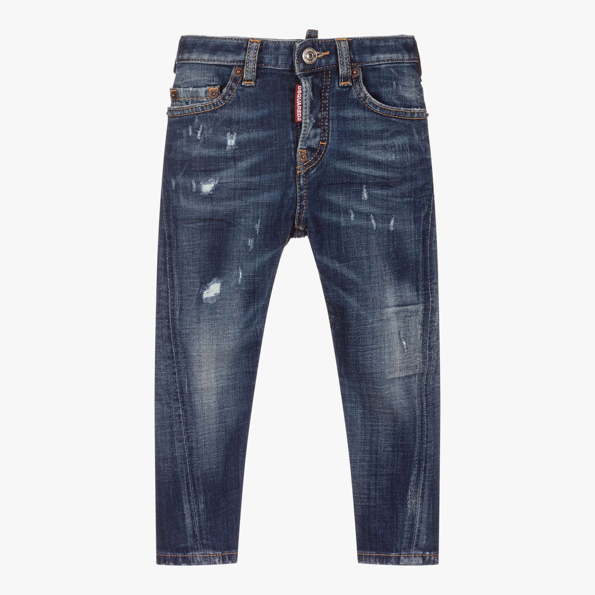 Slim Jeans Dsquared2 - FR 46, buy pre-owned at 80 EUR