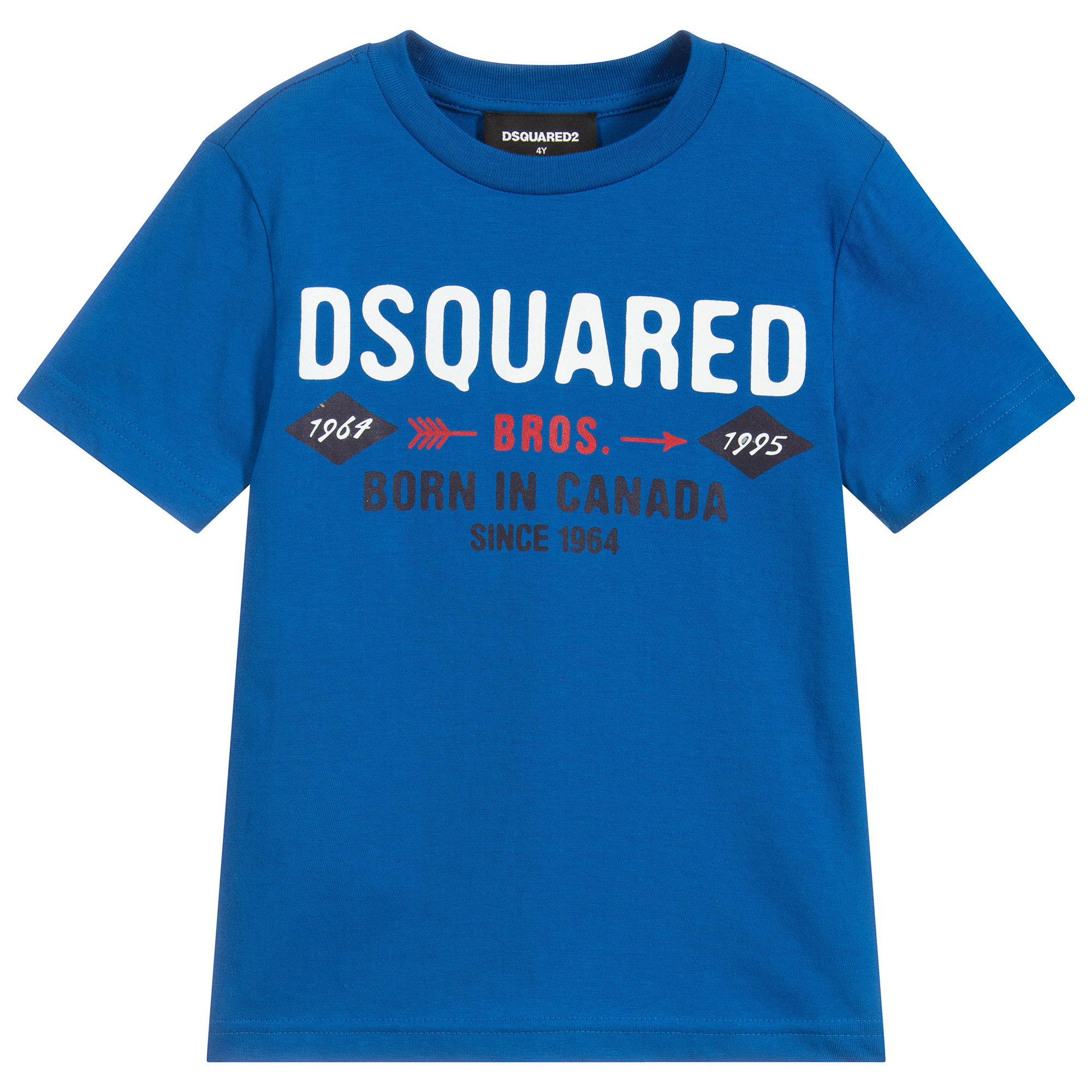 dsquared shirt baby