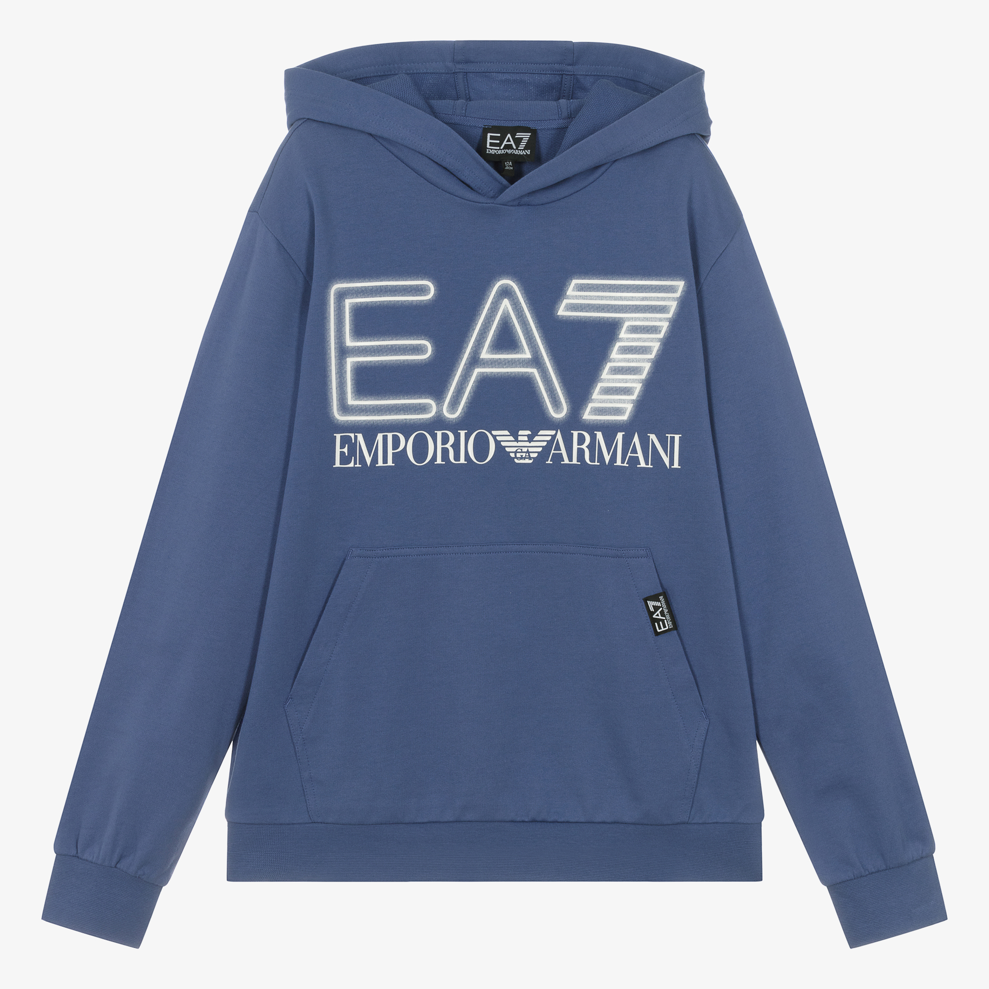 Emporio armani hoodie sale sale