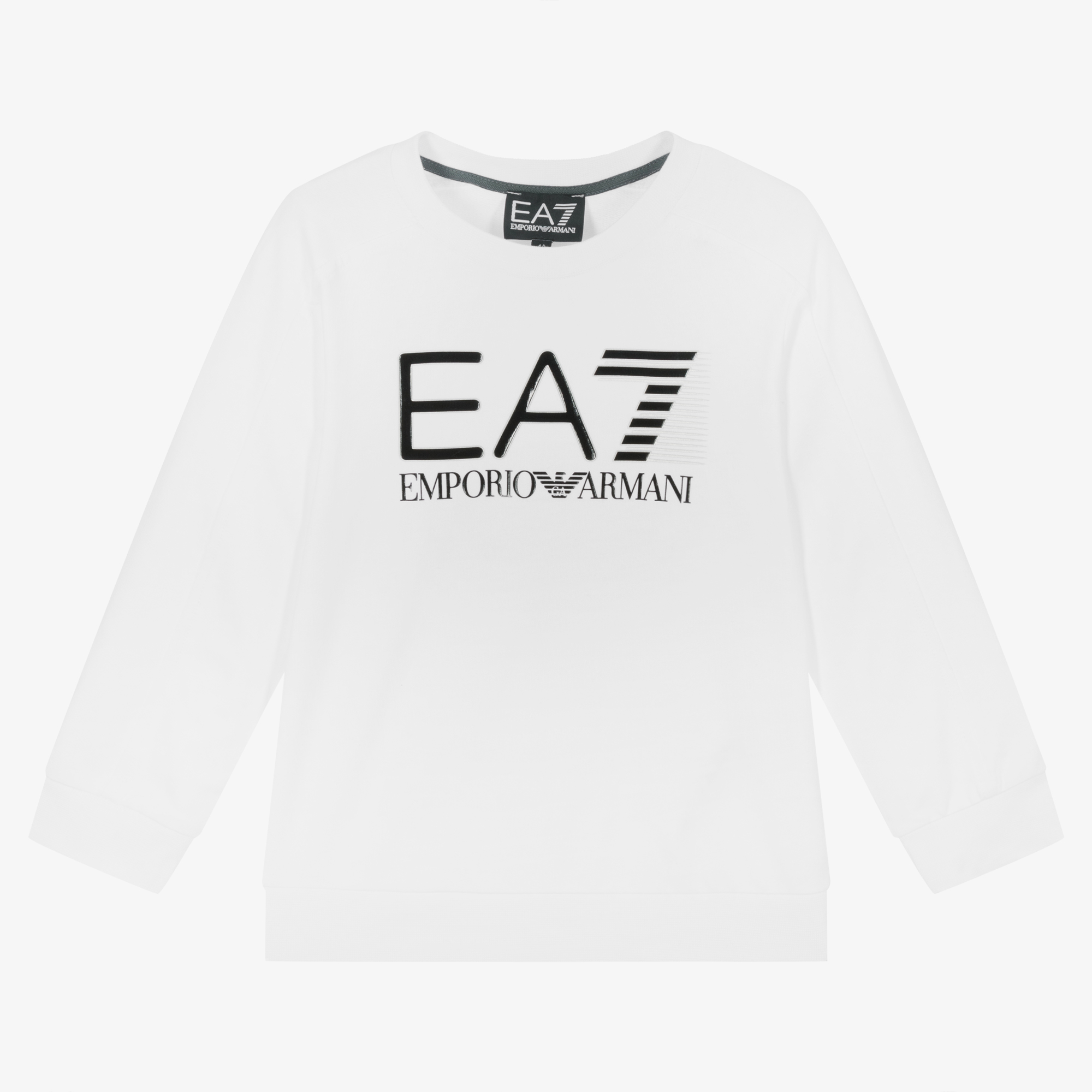 Sweatshirt ea7 on sale