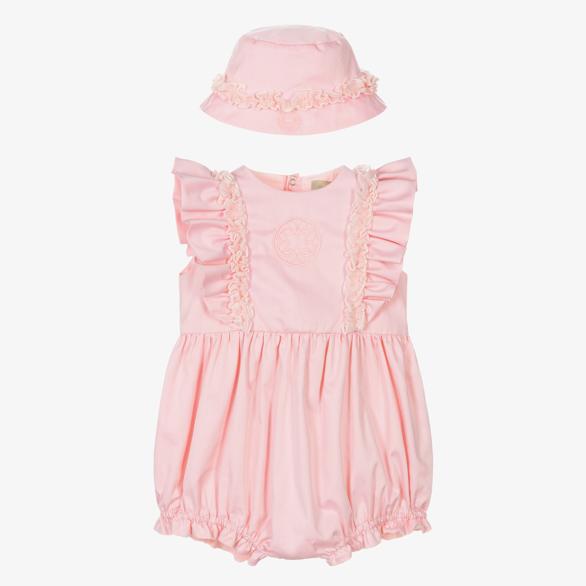 Elie saab discount pink romper