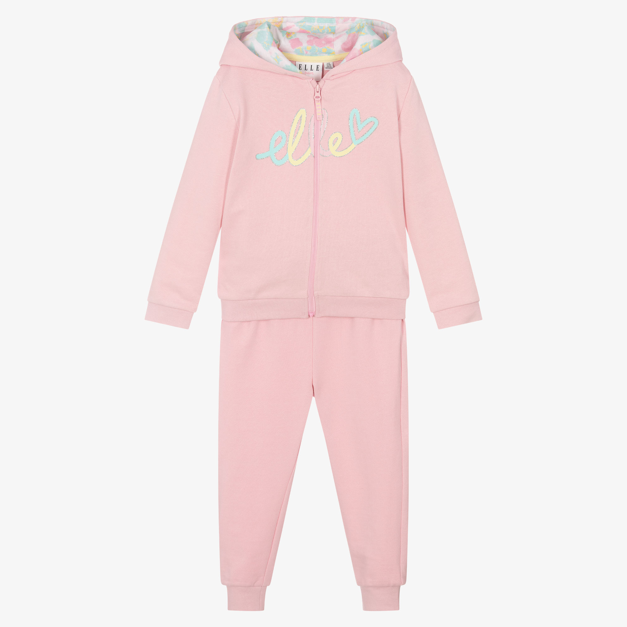 Elle tracksuit hotsell