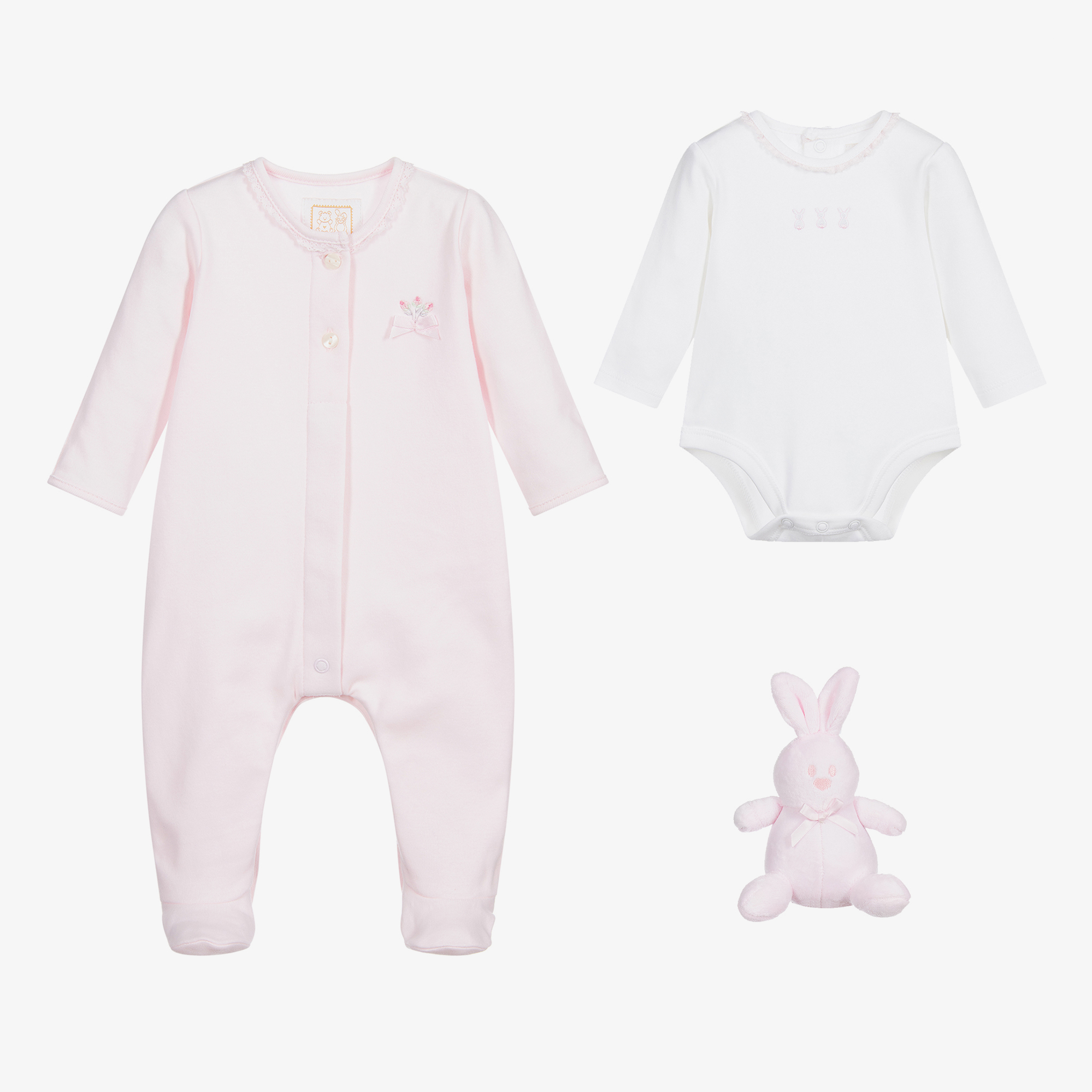 Emile et hotsell rose babygrow