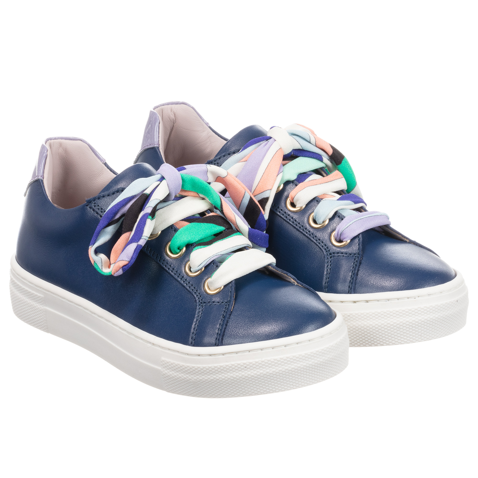Emilio Pucci shoes for girls