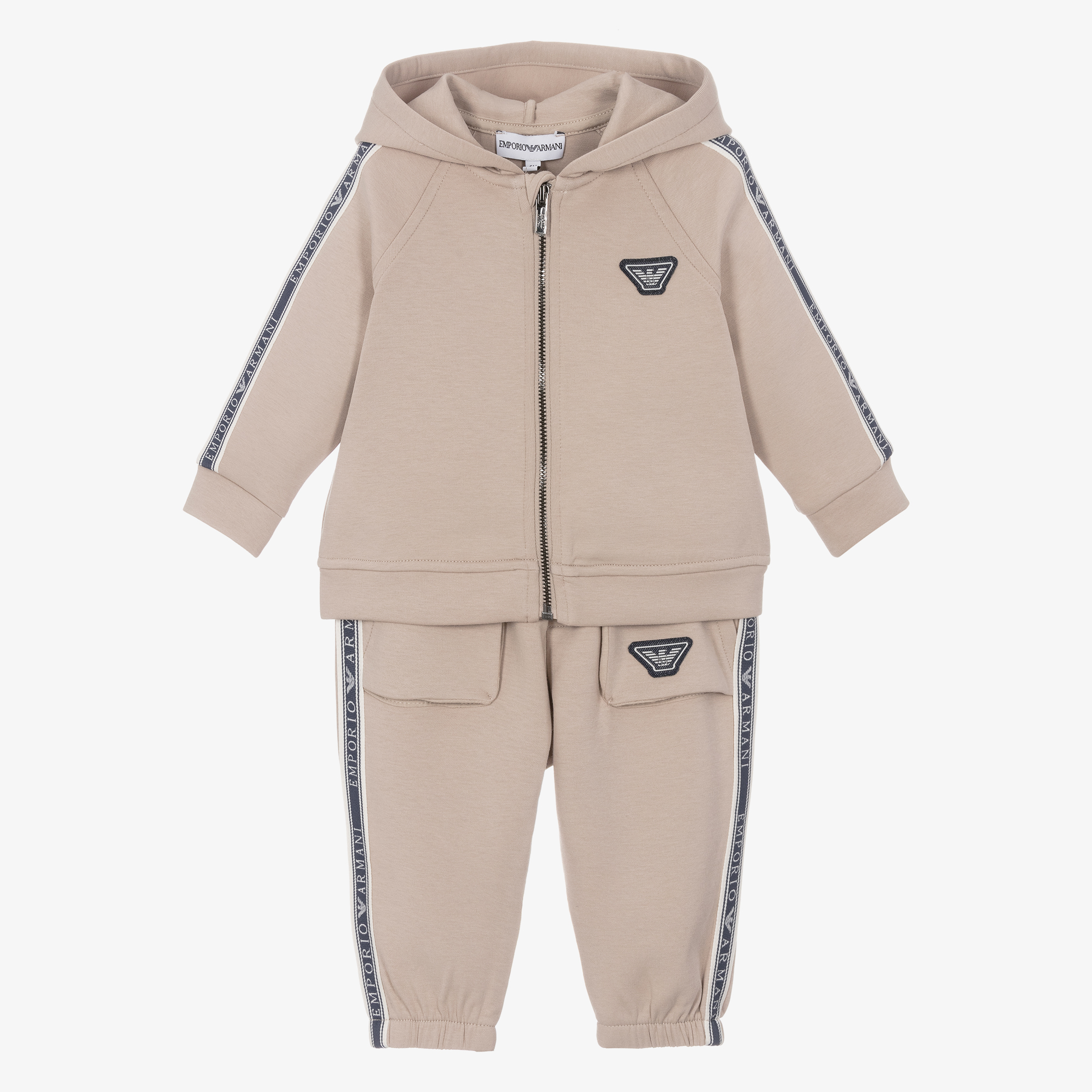 Emporio armani baby boy best sale