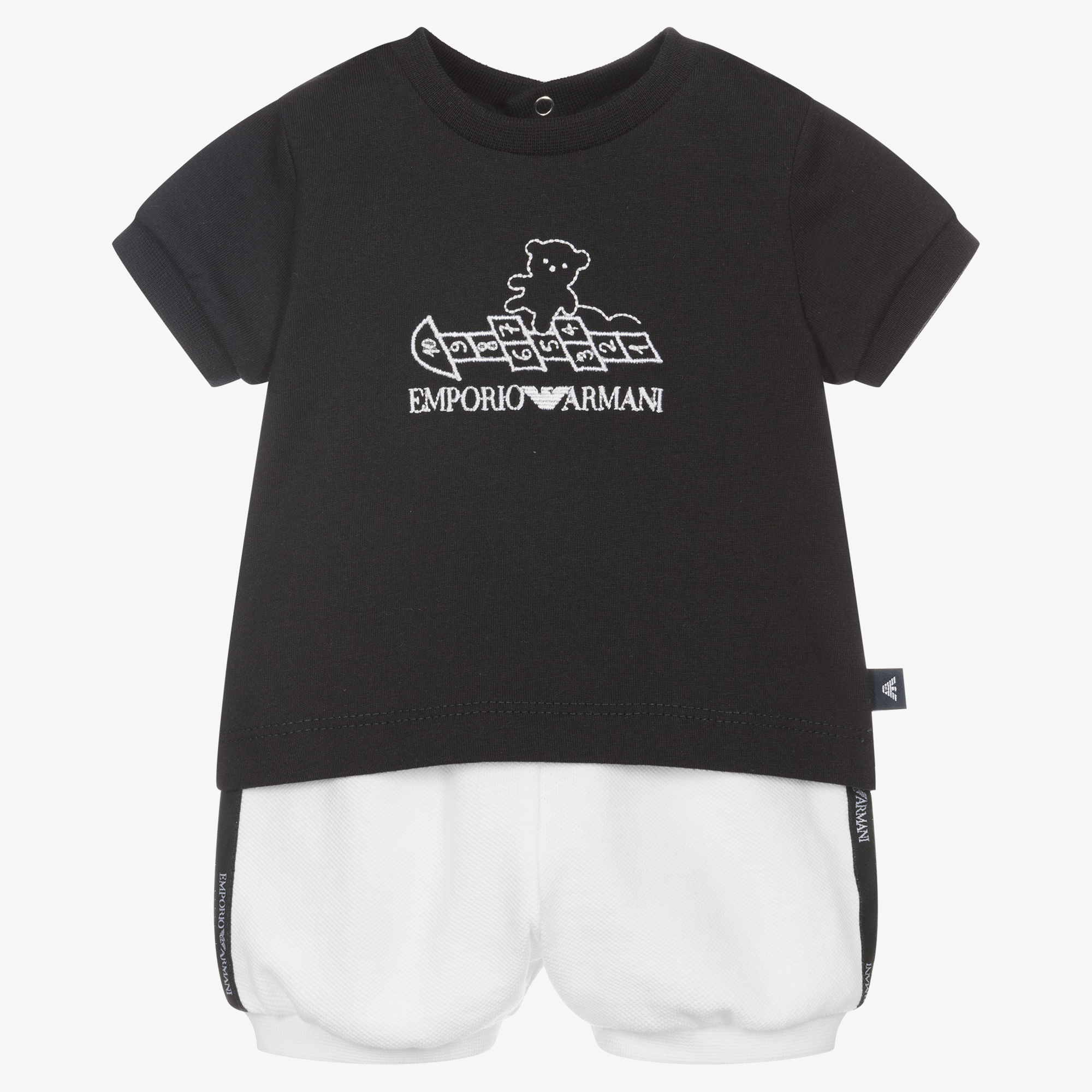 Armani deals baby clothes