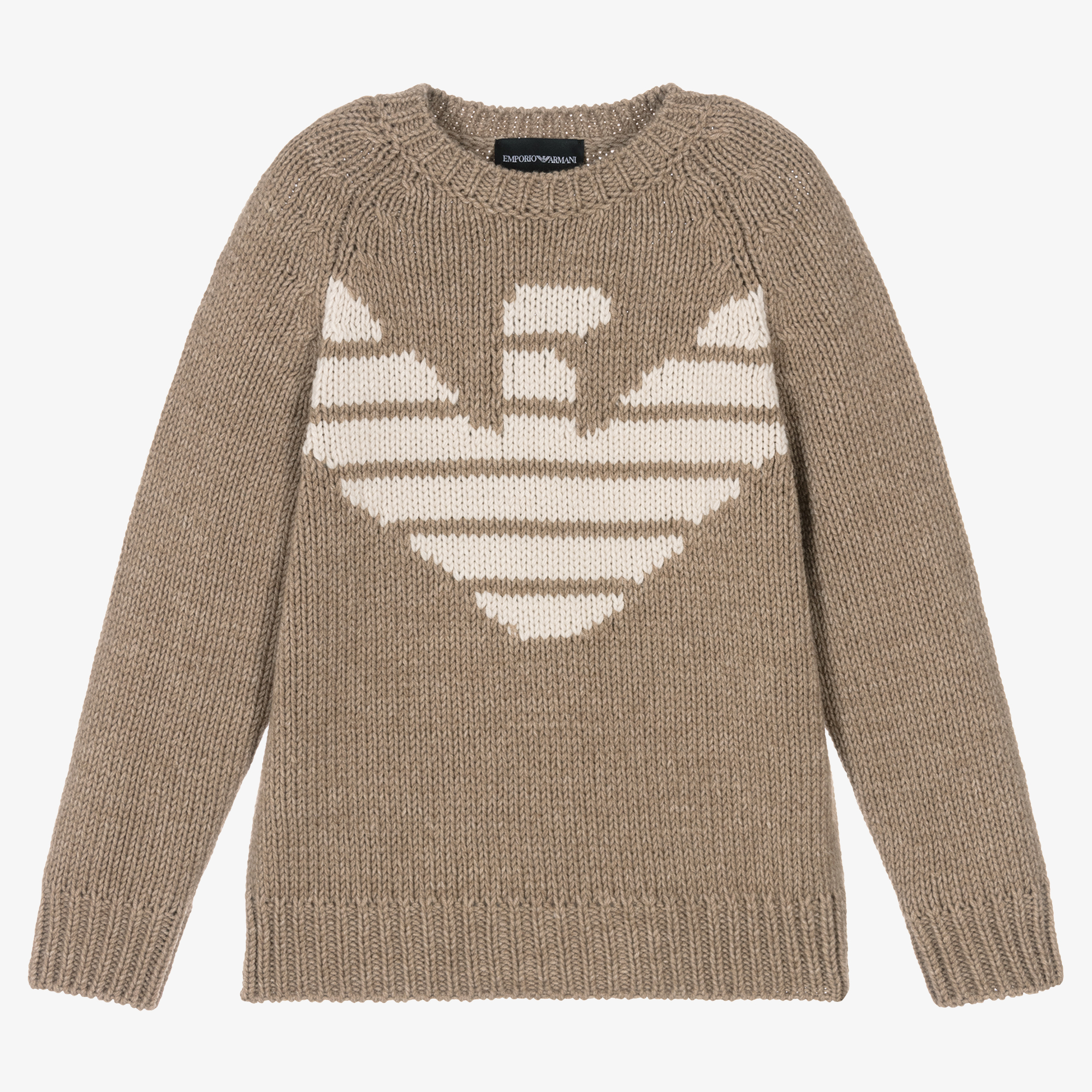 Emporio Armani sweater high quality for kids